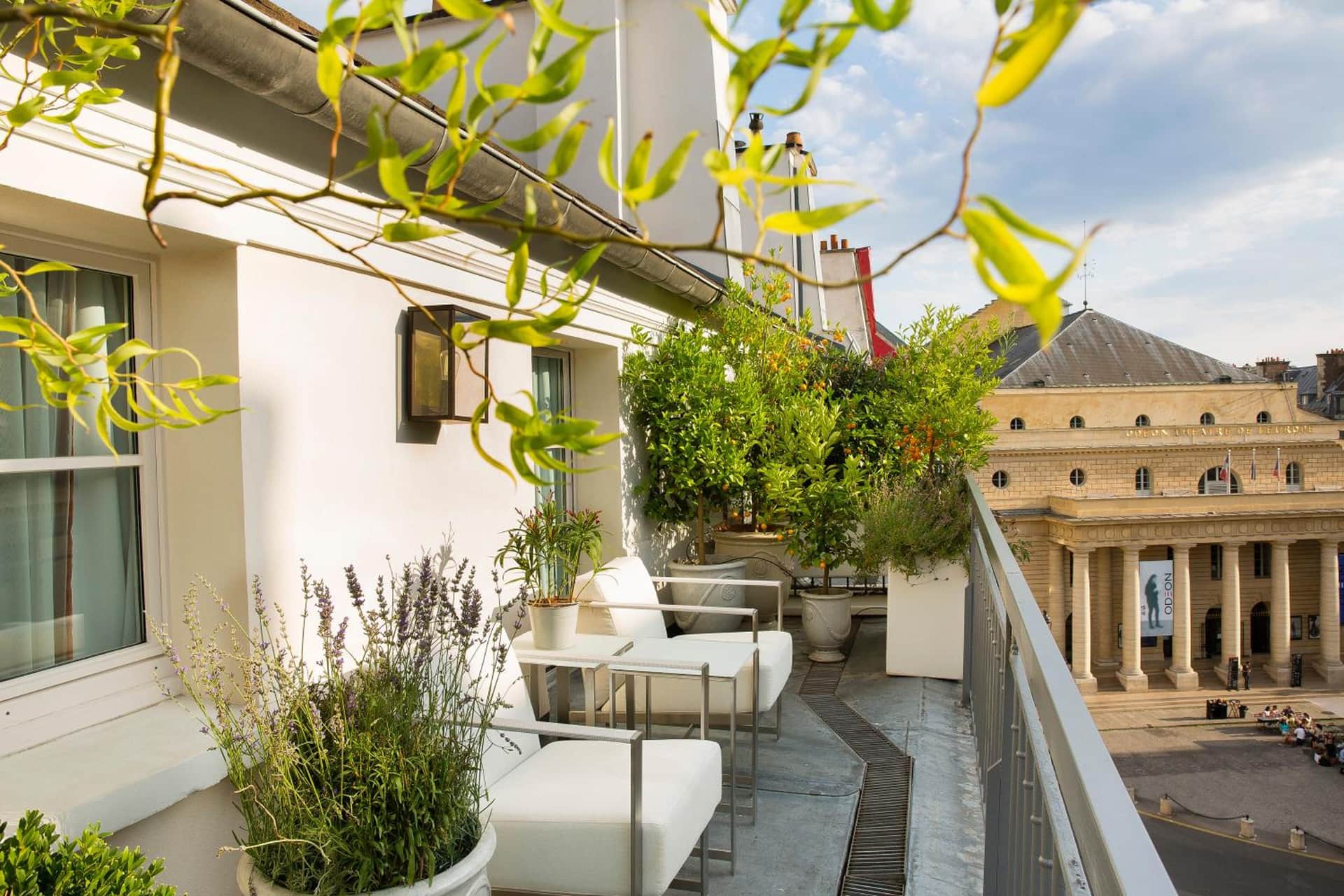 Hôtel Baume