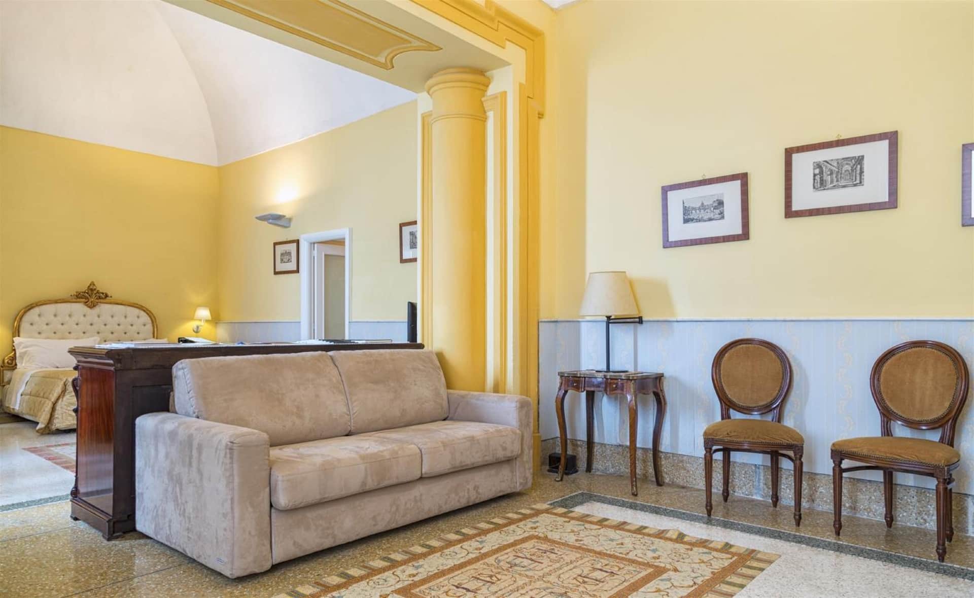 Villa Signorini Hotel