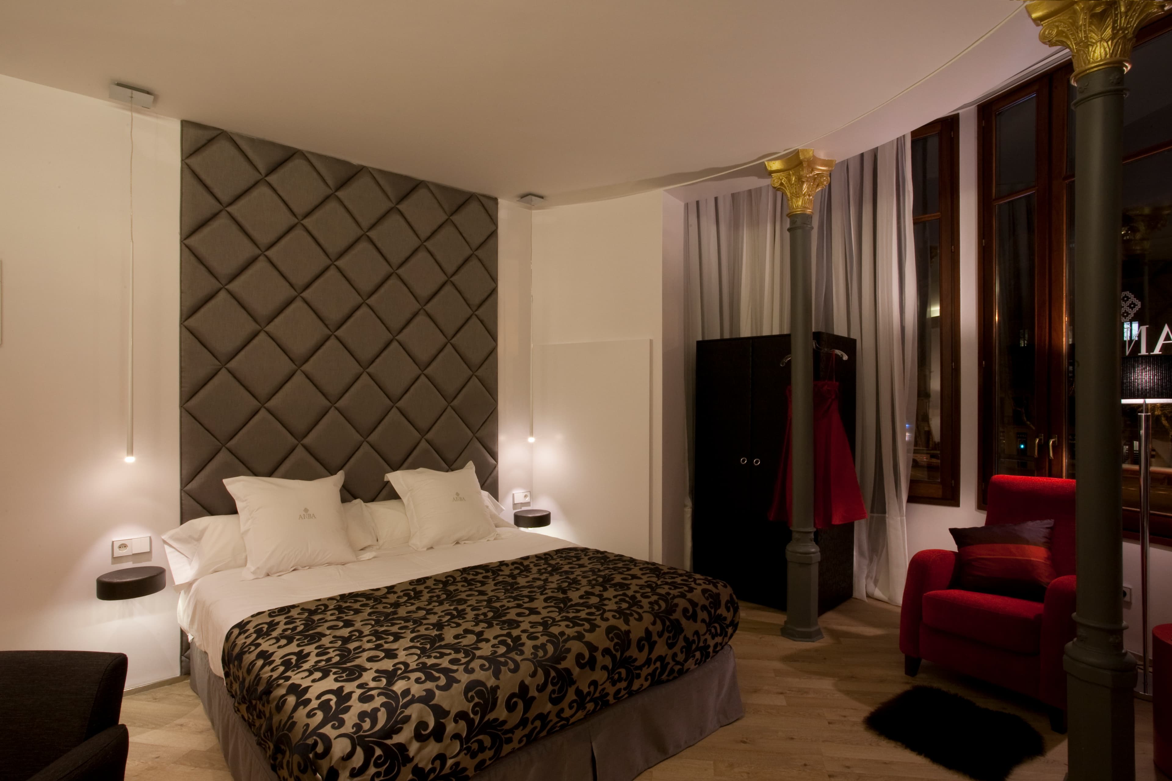 ANBA Bed & Breakfast Deluxe