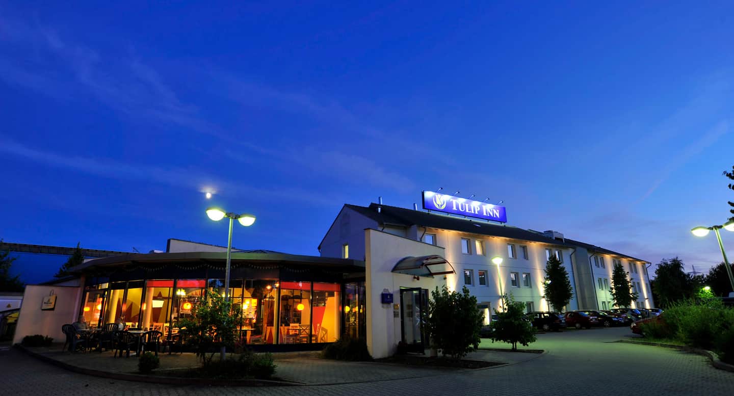 Tulip Inn Ludwigsfelde Berlin Süd