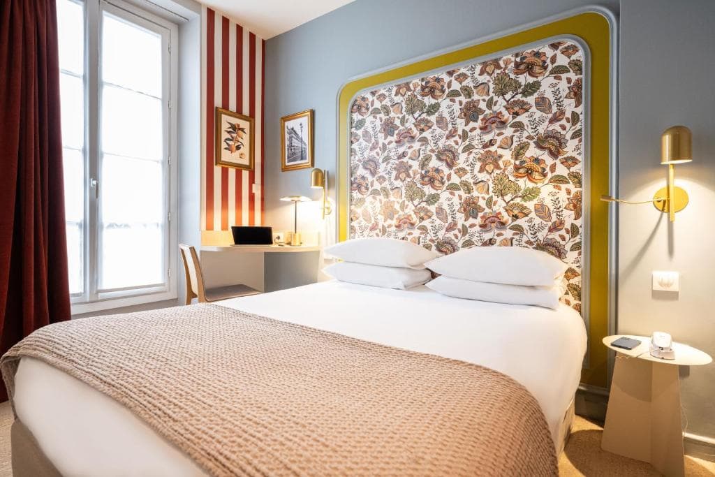 Mercure Paris Notre Dame Saint Germain des Prés