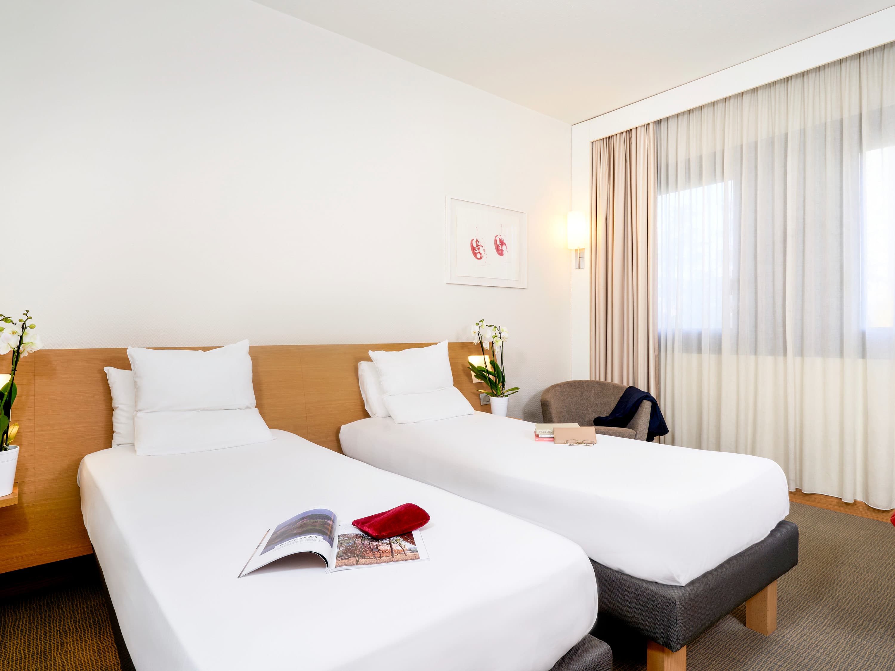 Novotel Milano Nord Ca Granda