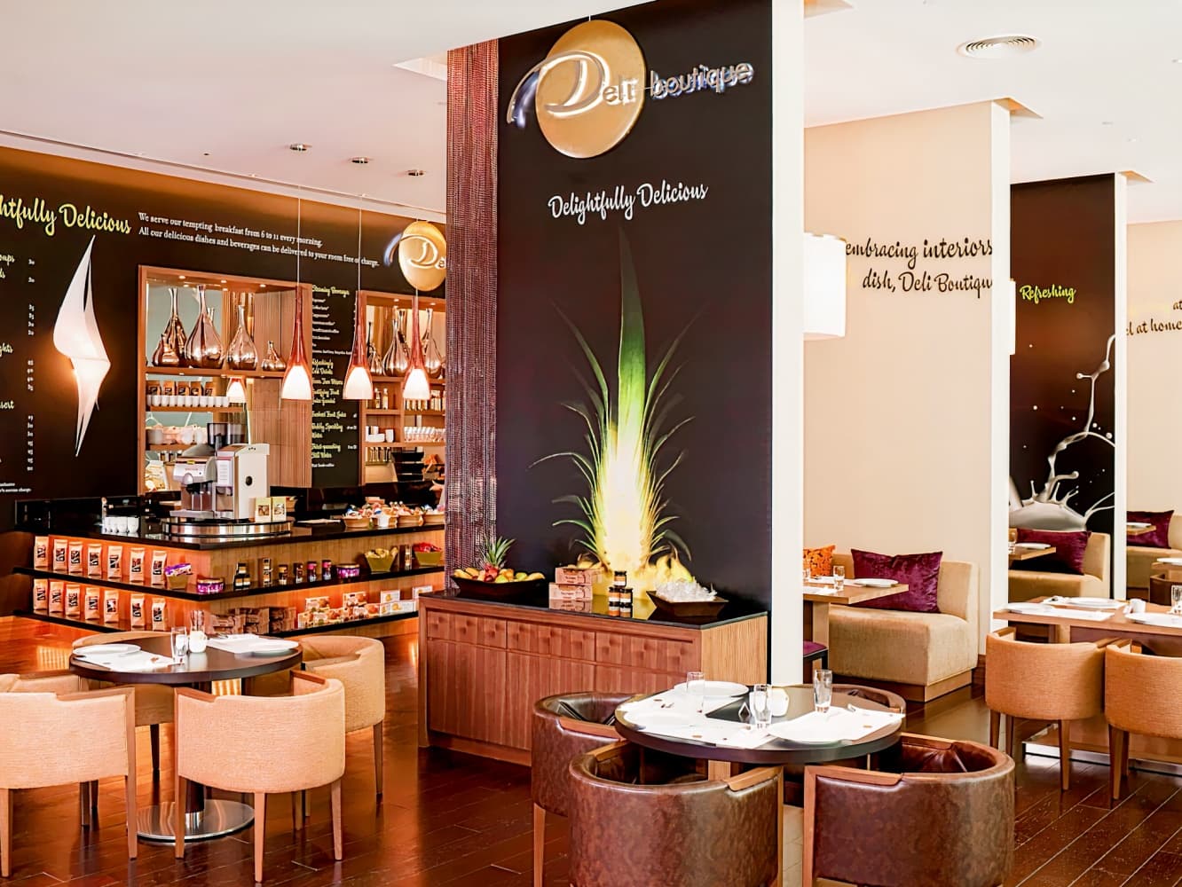 Novotel Suites Mall Avenue Dubai