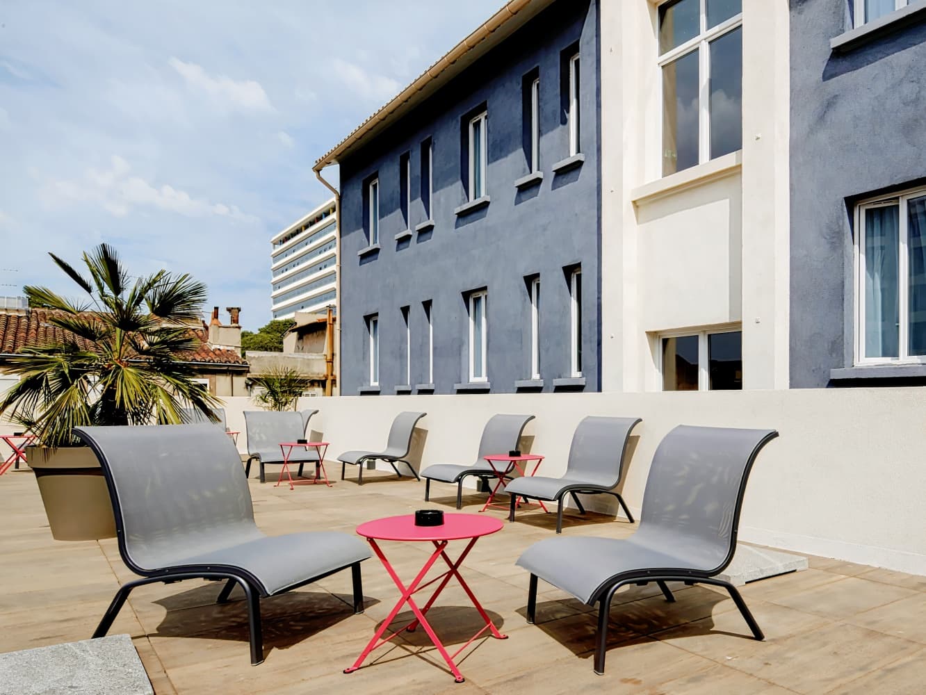 Kyriad Marseille Blancarde - Timone