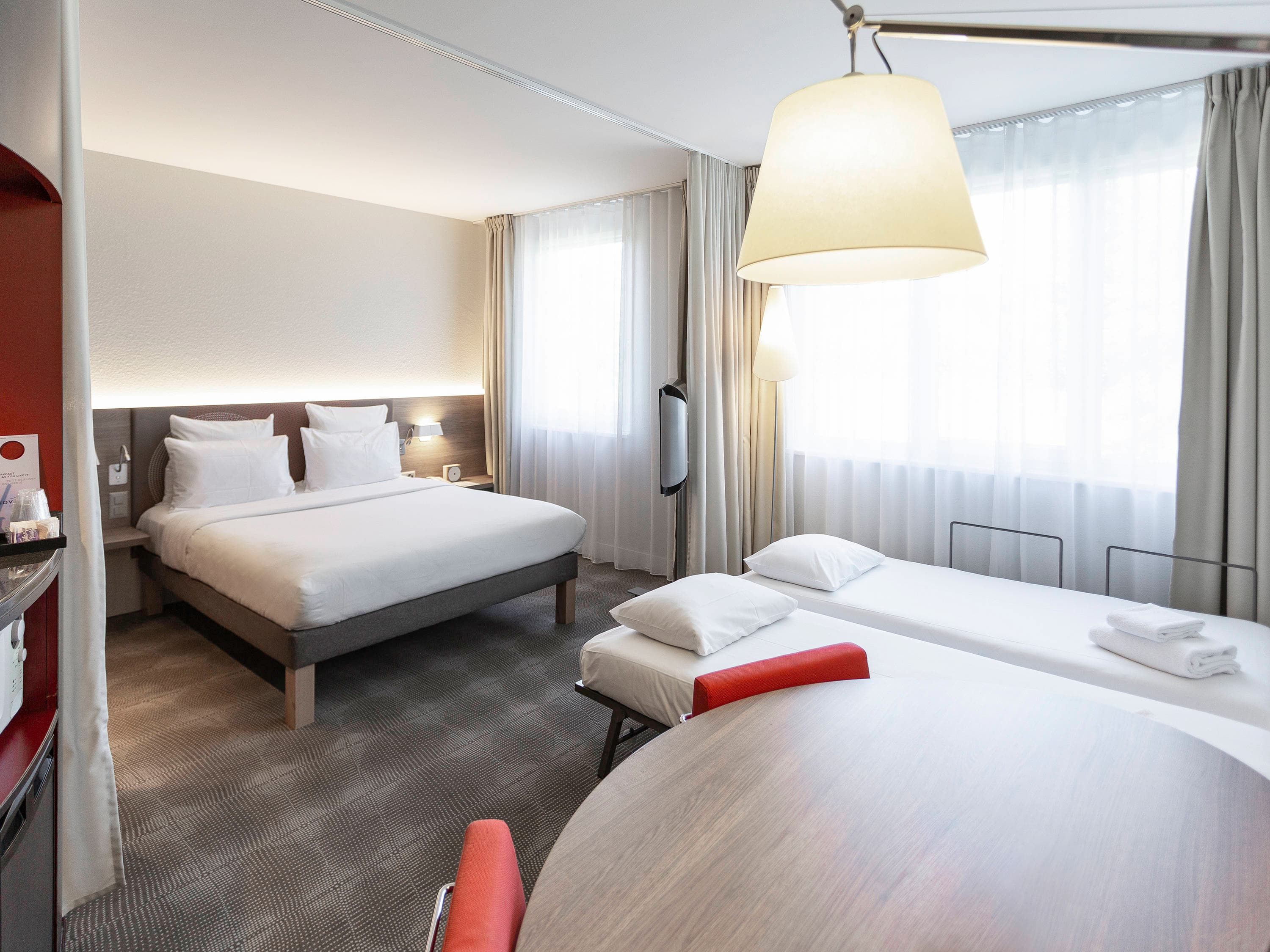 Novotel Suites Geneve Aeroport