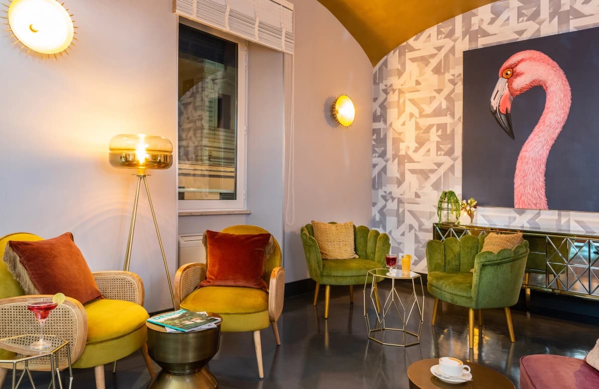 Leonardo Boutique Hotel Rome Termini