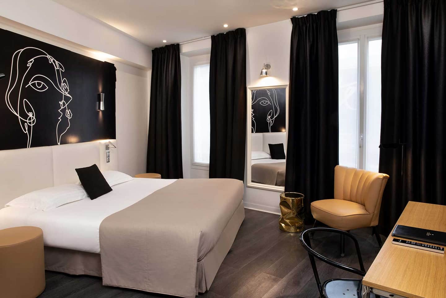 Hôtel Montparnasse Saint-Germain