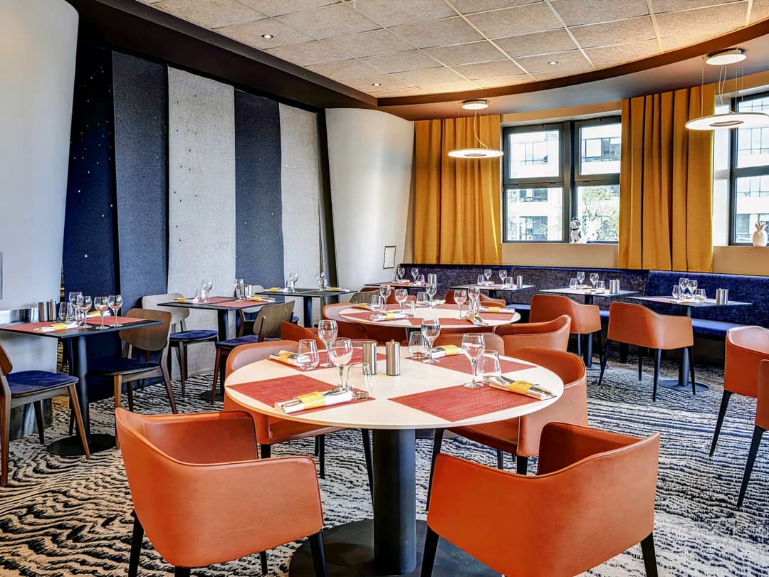 Novotel Paris 14 Porte d'Orléans