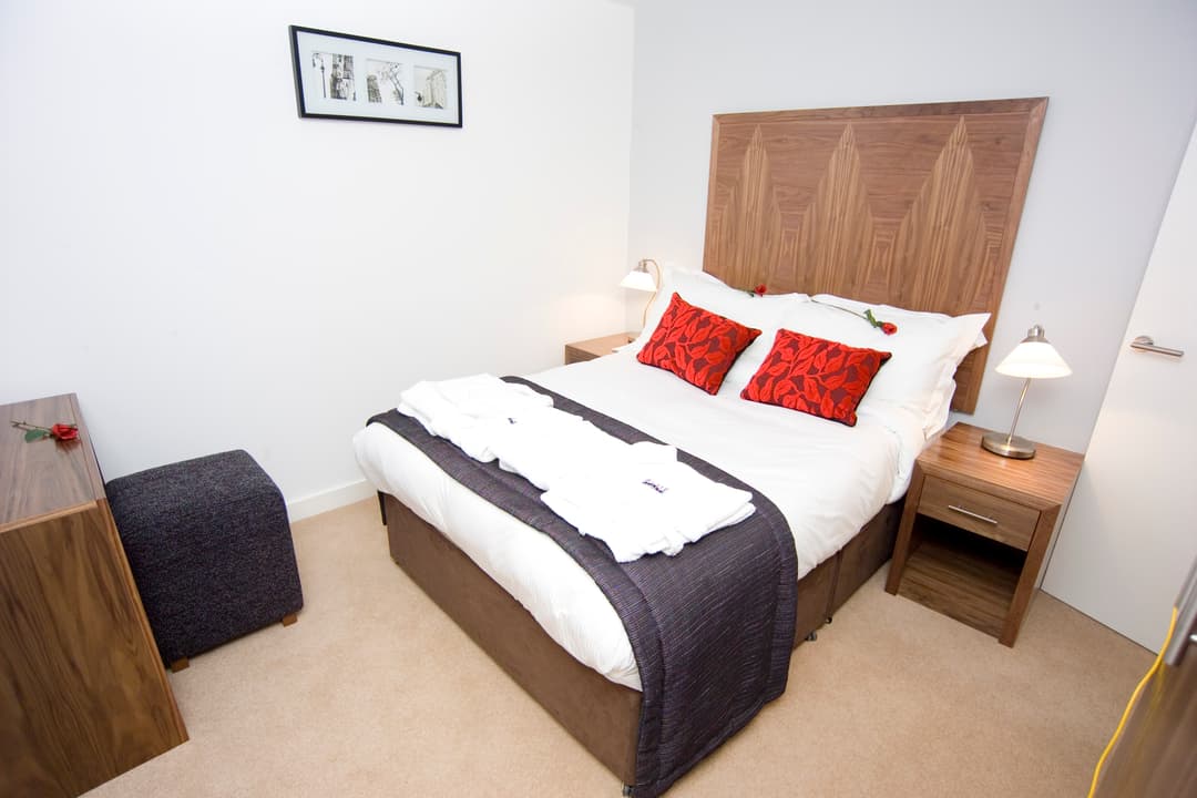 Blue Rainbow Aparthotels Central