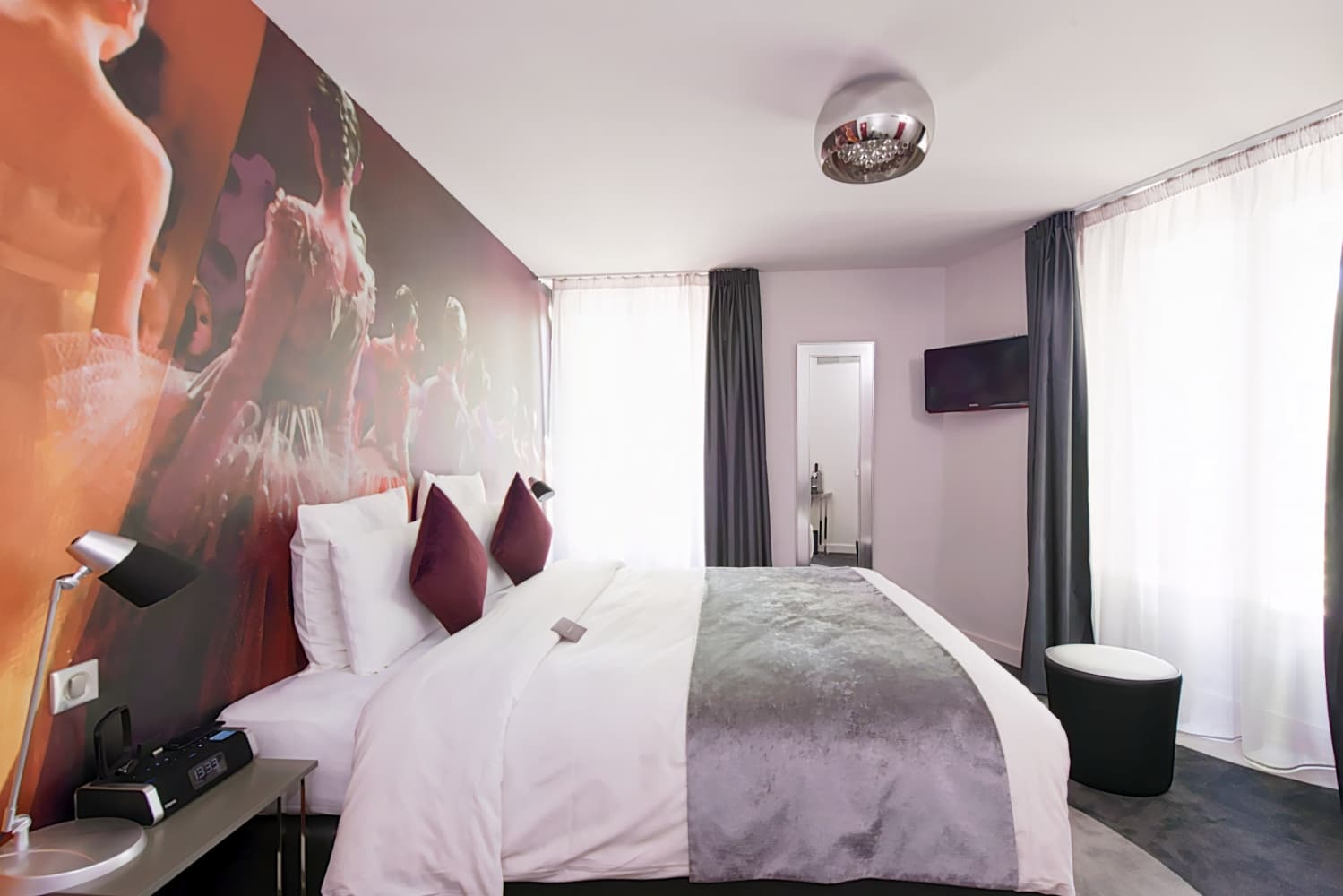 Mercure Paris Place d'Italie Hotel