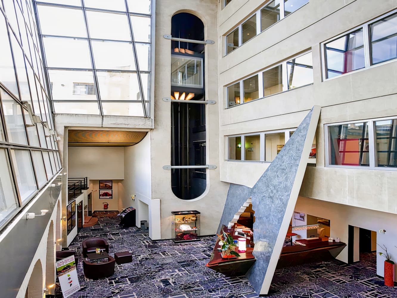 Mercure Strasbourg Centre Gare Hotel