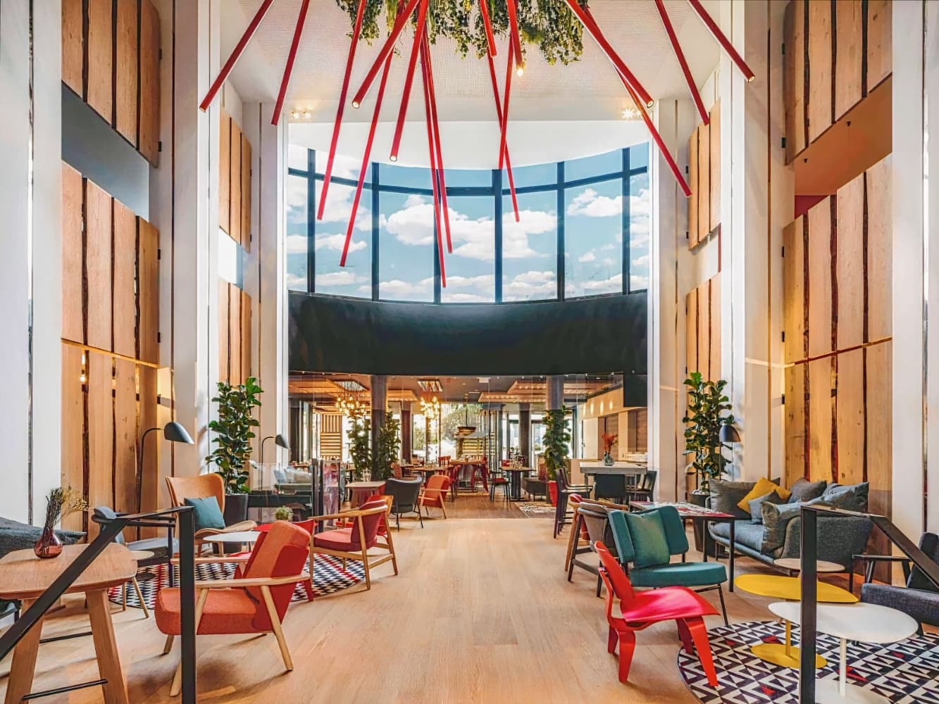 Novotel Paris Vaugirard Montparnasse