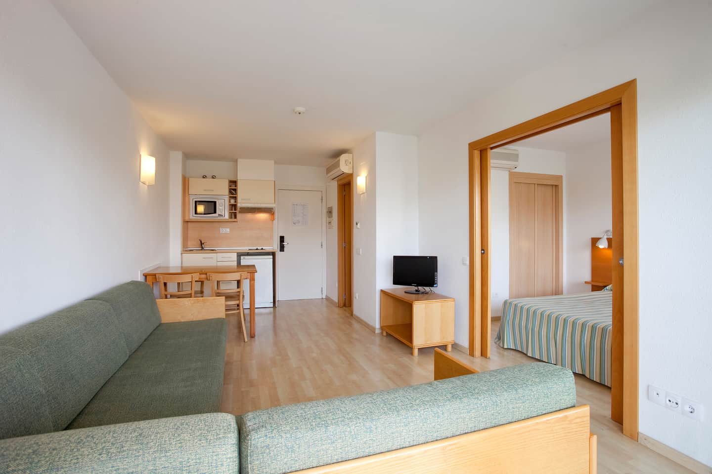 Les Dalies Apartamentos