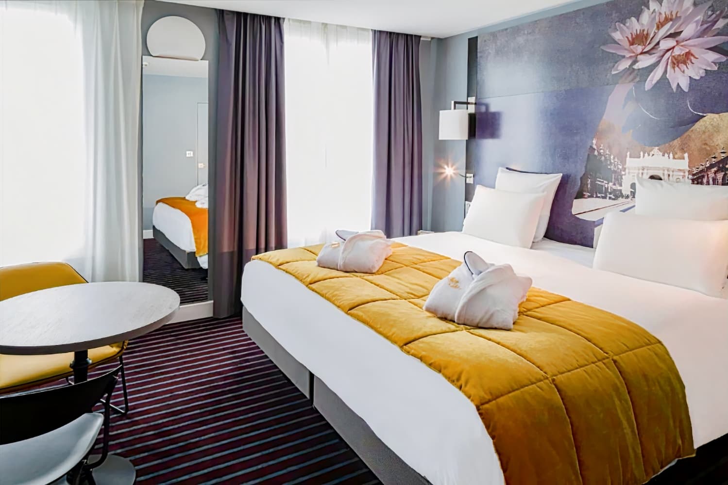 Mercure Nancy Centre Place Stanislas Hotel