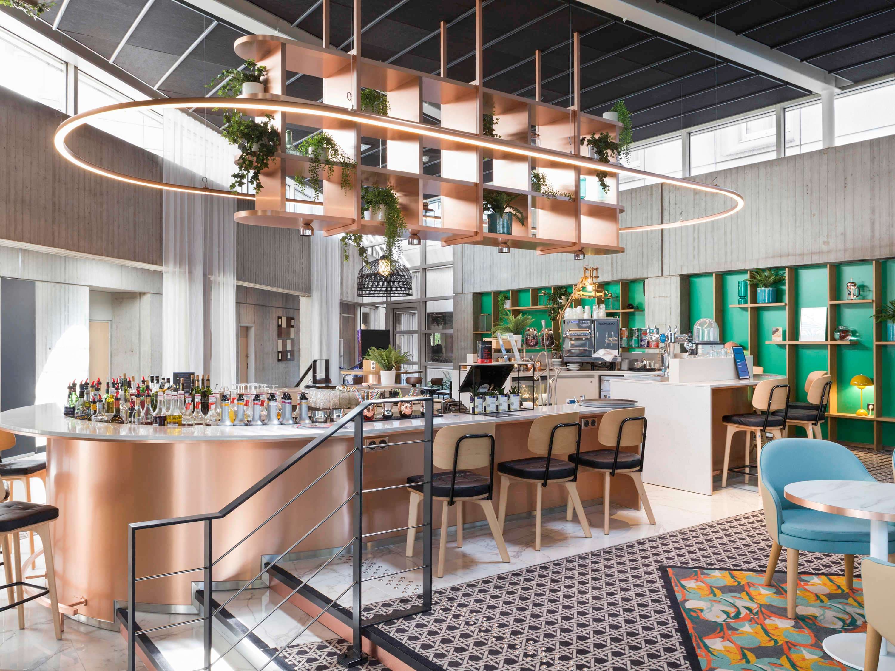 Novotel Paris Charles-de-Gaulle Airport