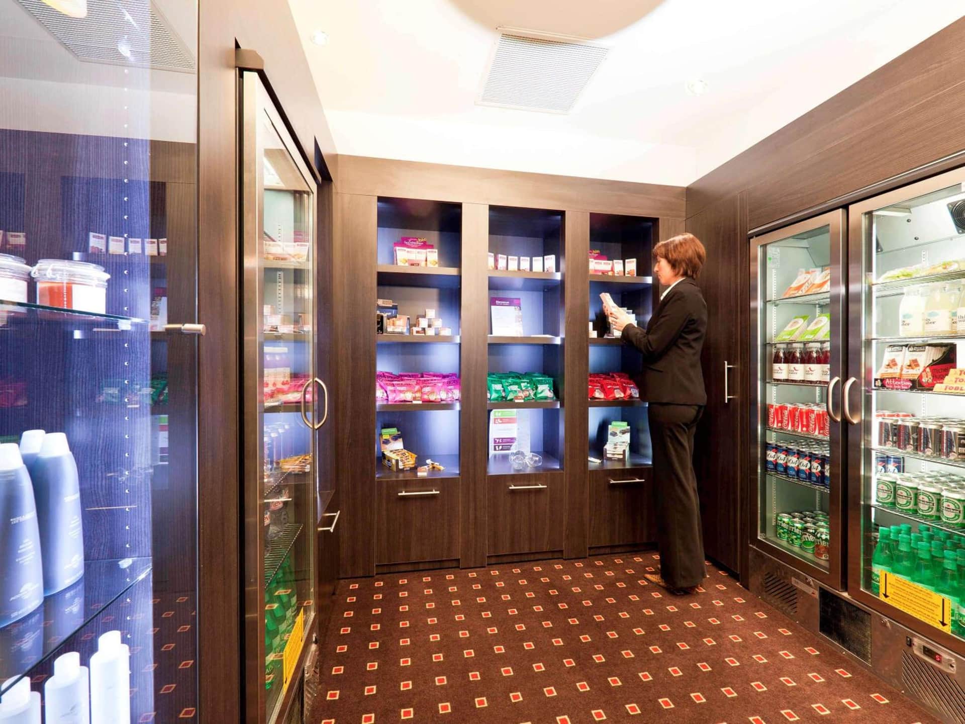 Mercure Paris Porte d'Orléans Hotel