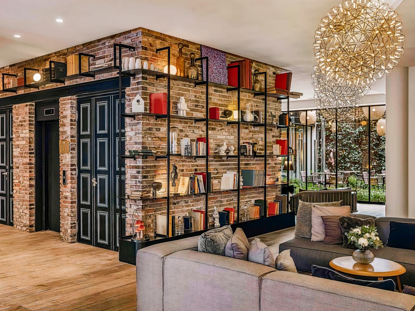 Balthazar Hôtel & Spa Rennes - MGallery