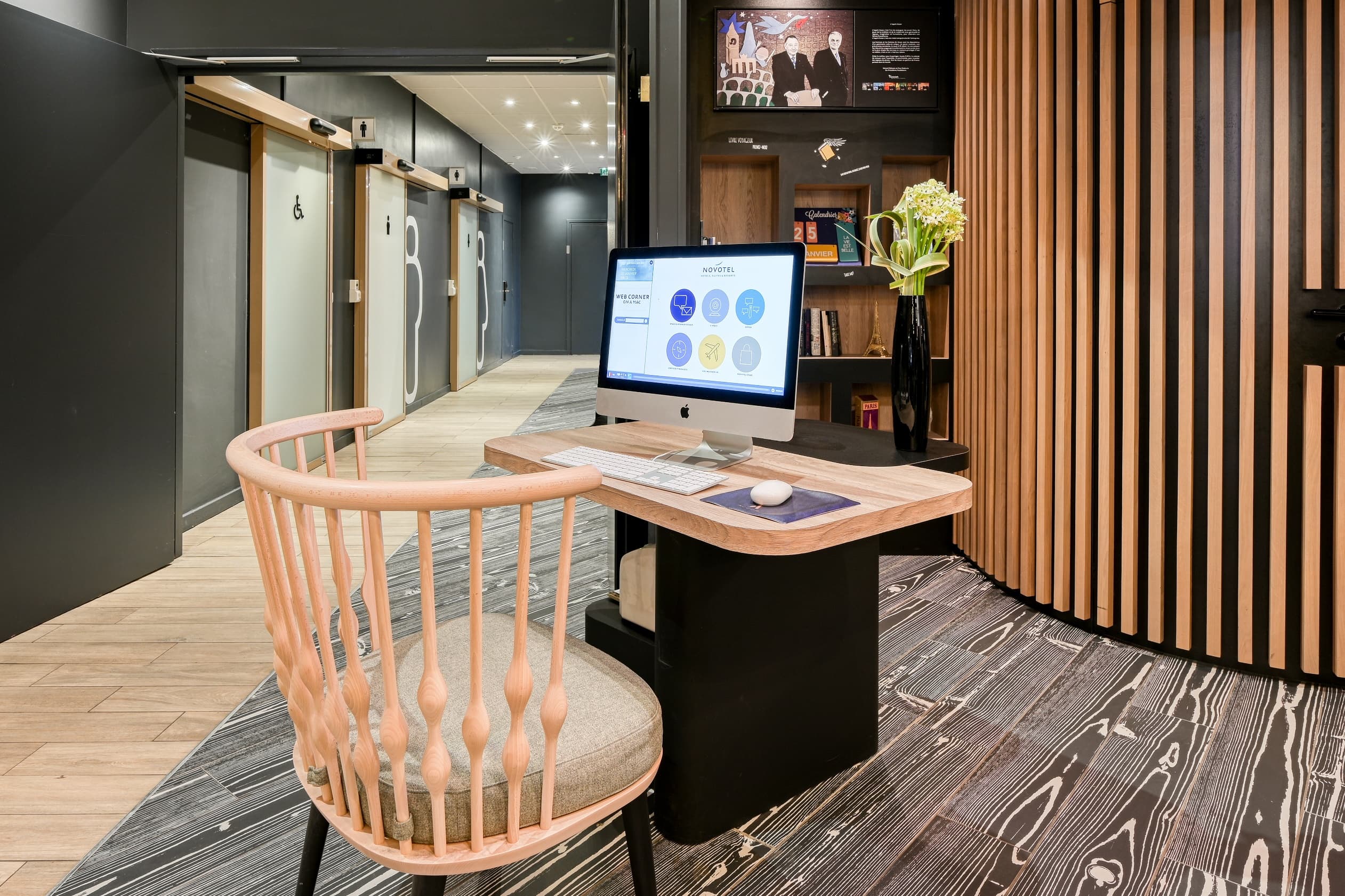 Novotel Paris Centre Bercy