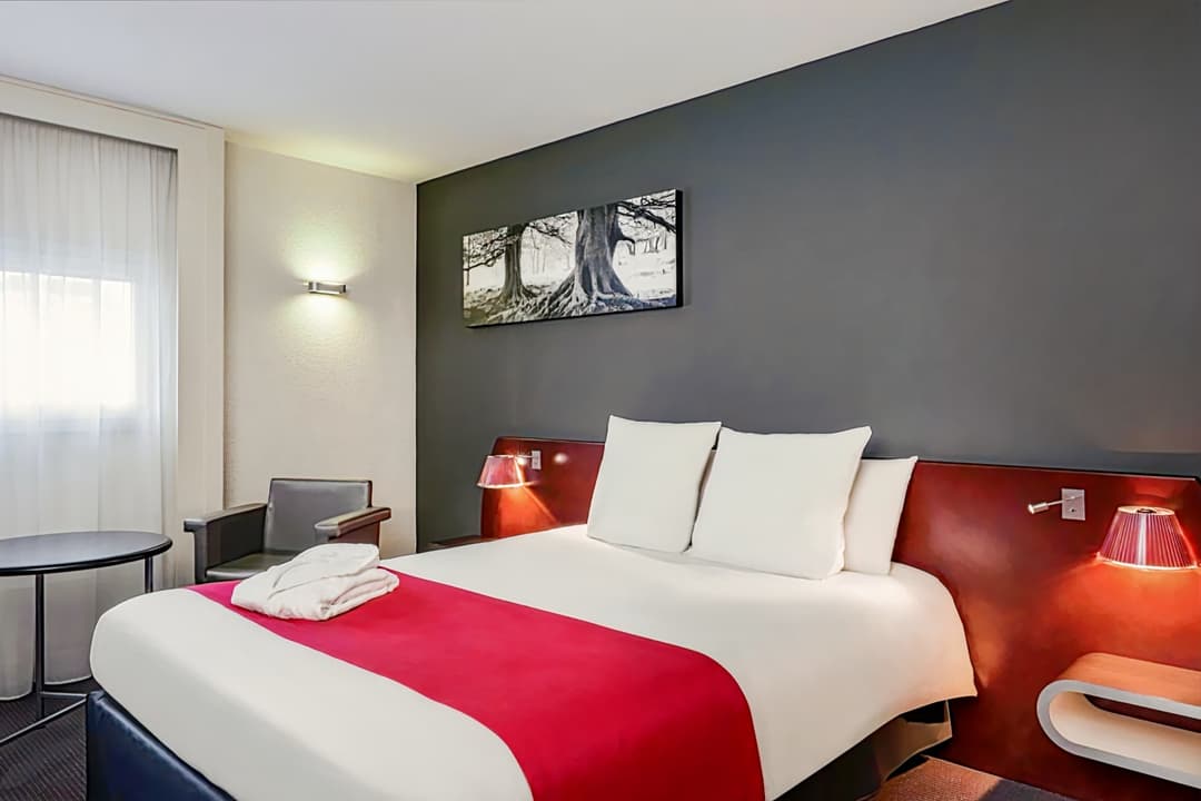 Mercure Rennes Centre Gare Hotel