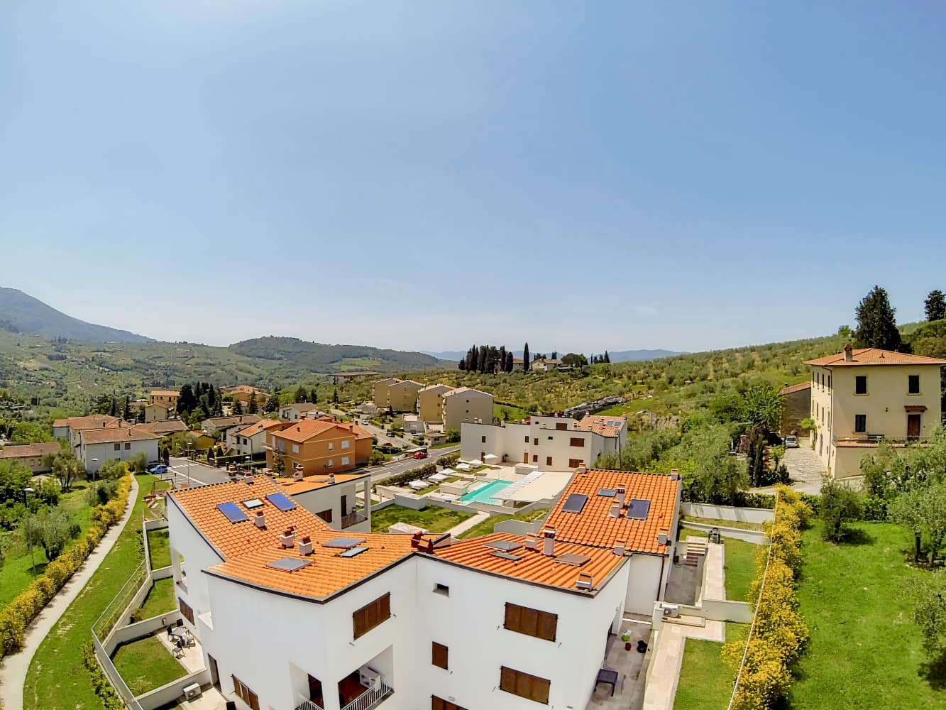 The Florence Hills Resort & SPA