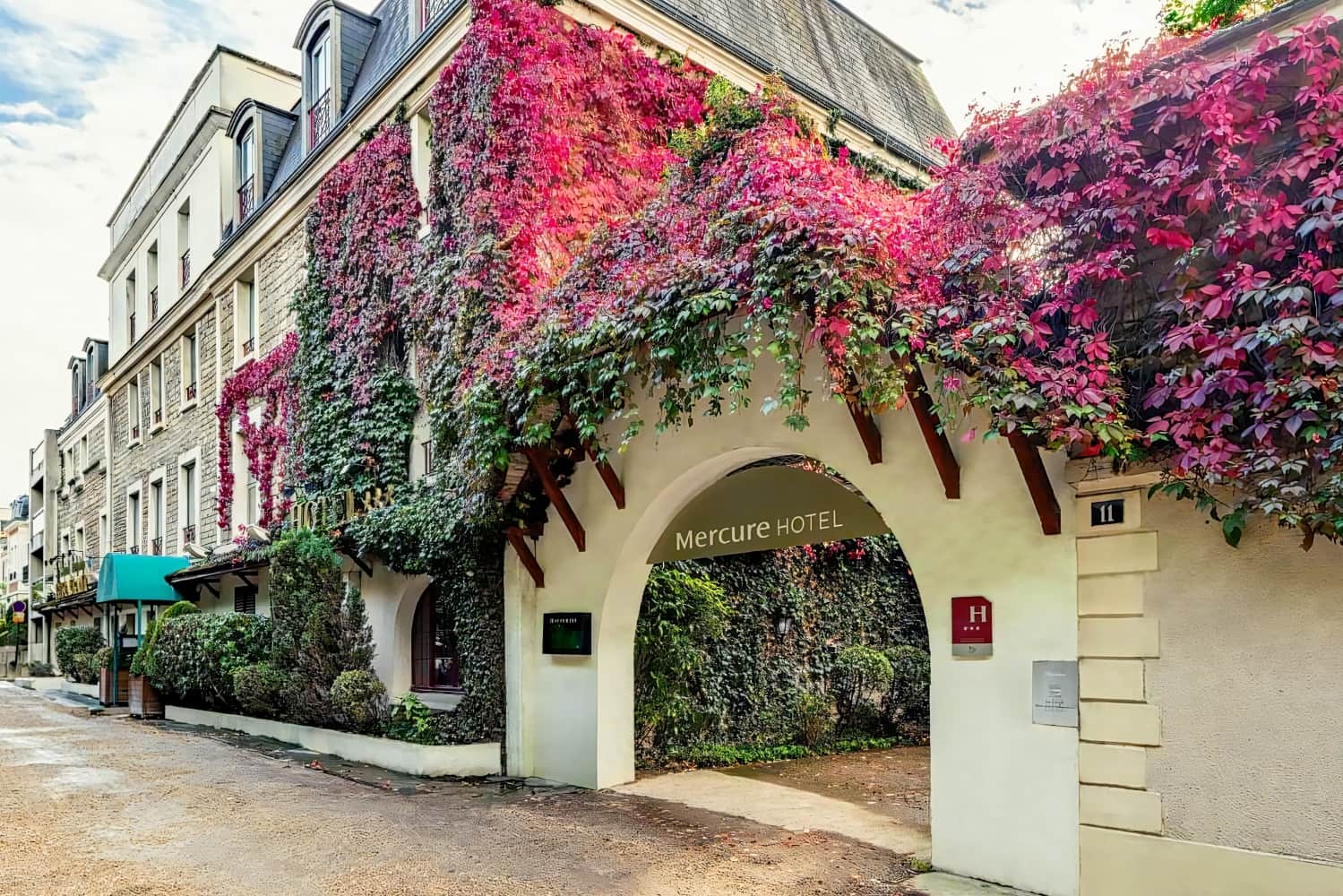 Hôtel Mercure Paris Ouest Saint Germain