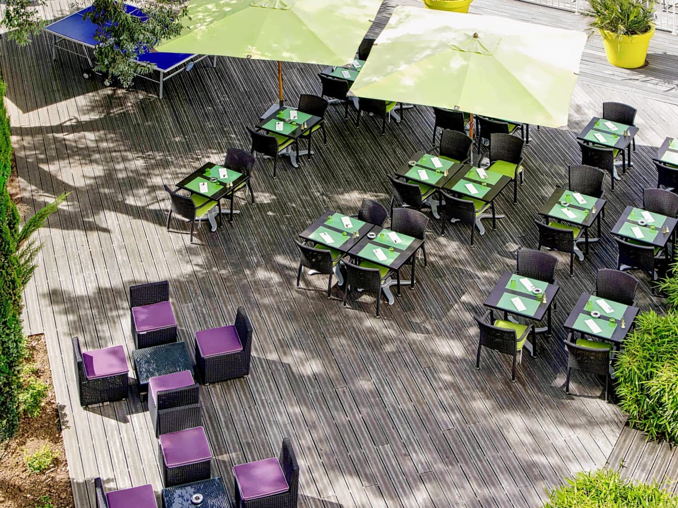 Novotel Paris Orly Rungis