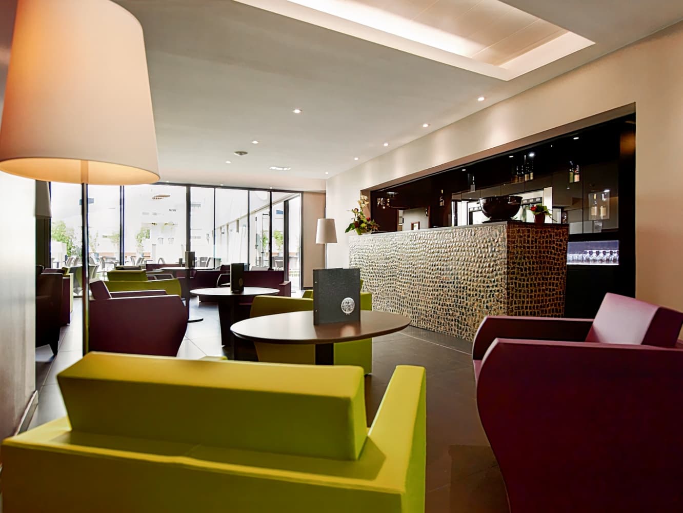 Hôtel Mercure Villefranche en Beaujolais Ici & La