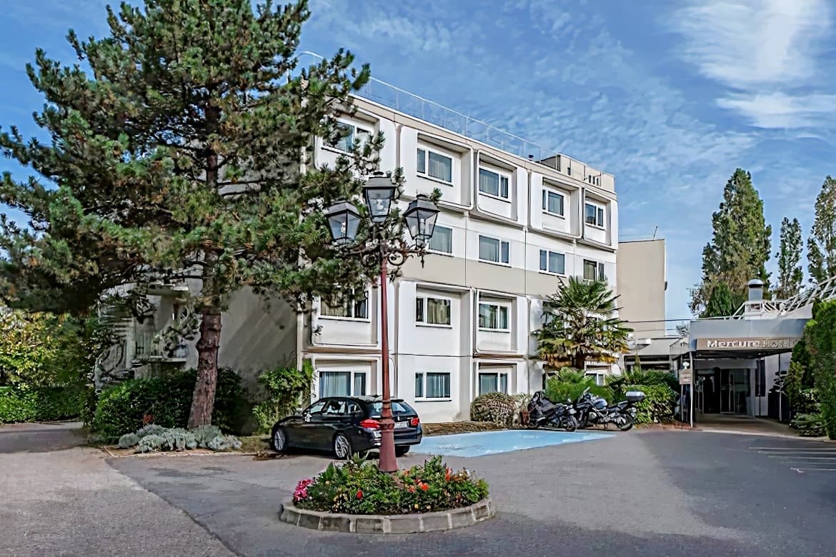 Mercure Paris Sud Les Ulis Courtaboeuf Hotel