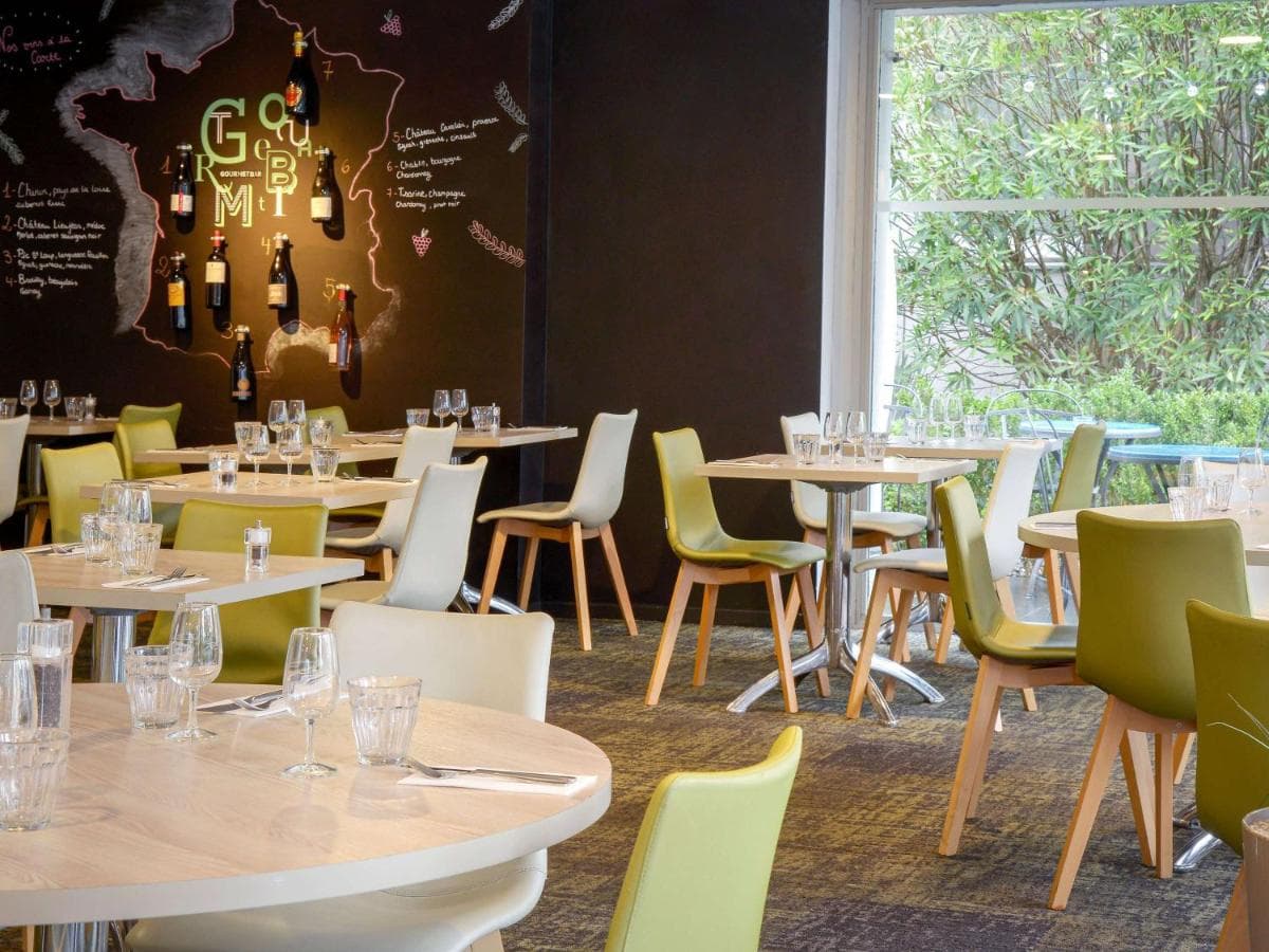 Novotel Toulouse Purpan Airport