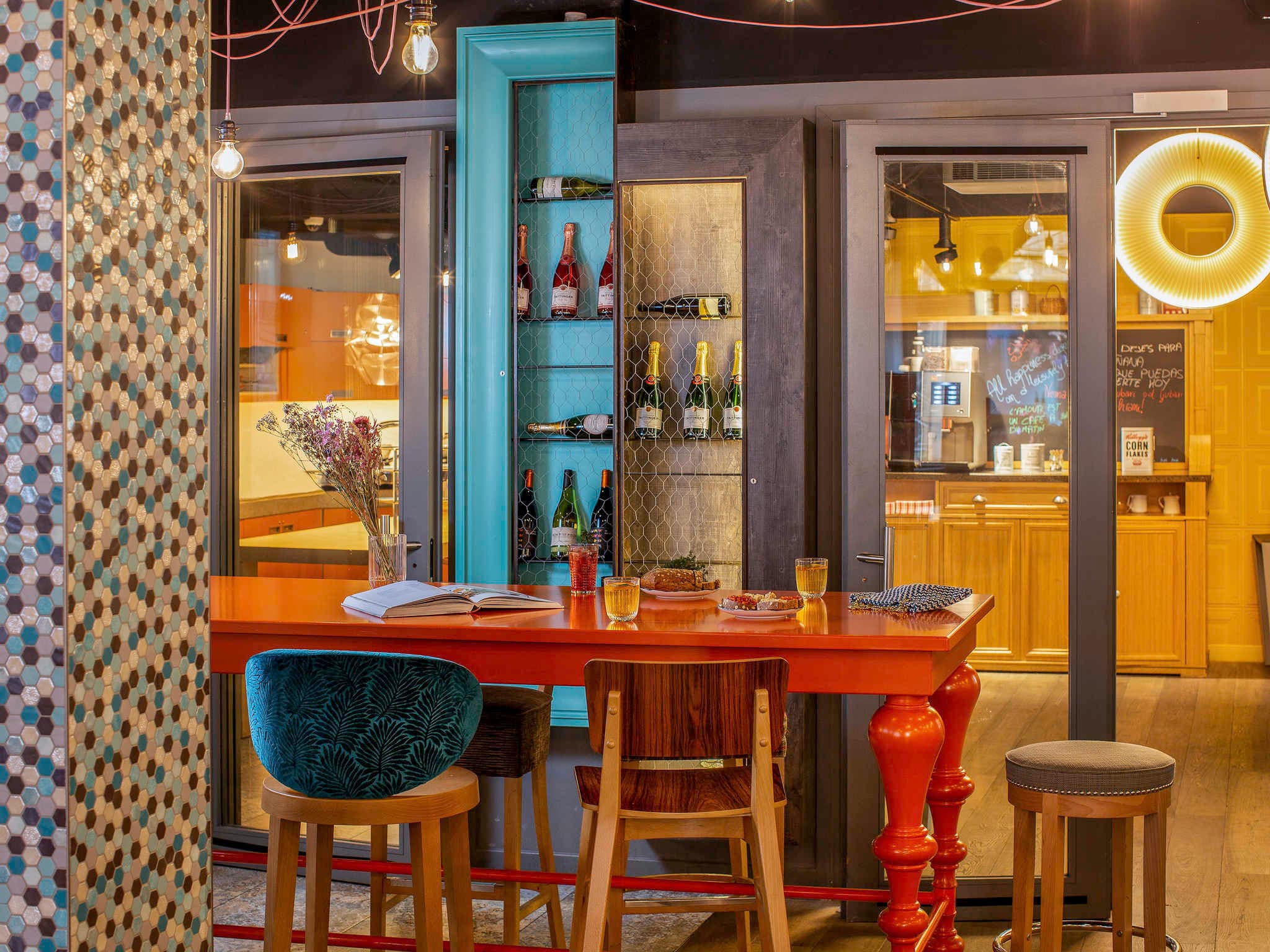 Hotel Mercure Paris Centre Gare Montparnasse