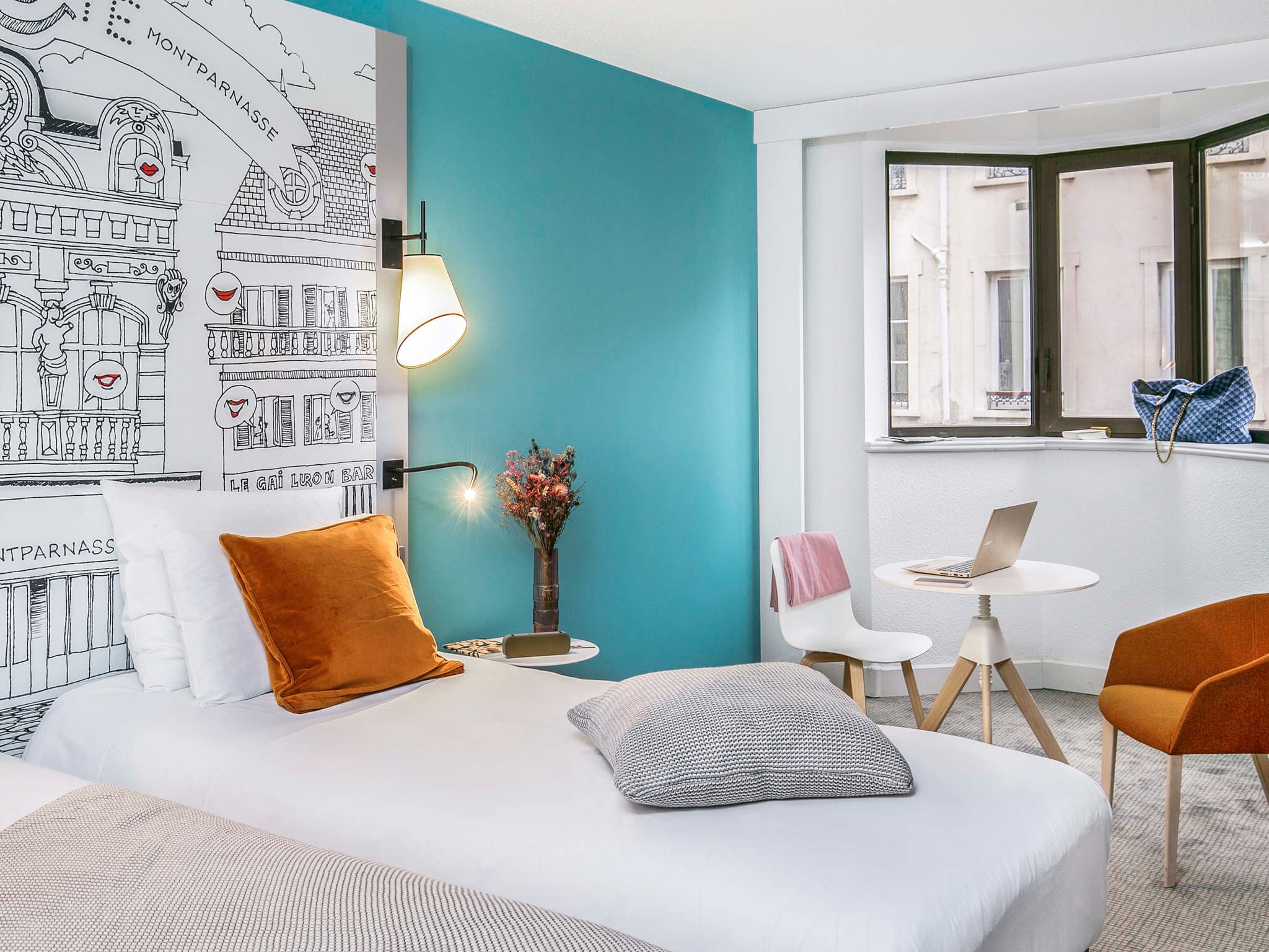 Hotel Mercure Paris Centre Gare Montparnasse