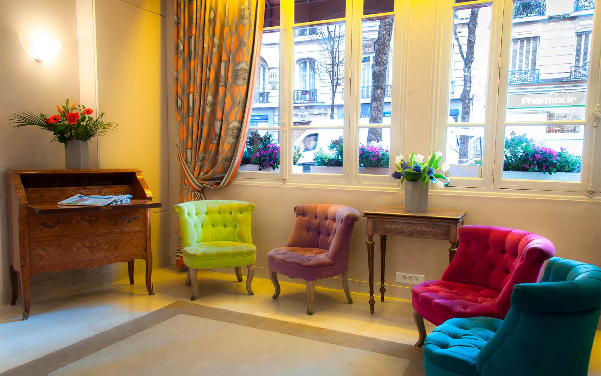 Hôtel Eden Montmartre