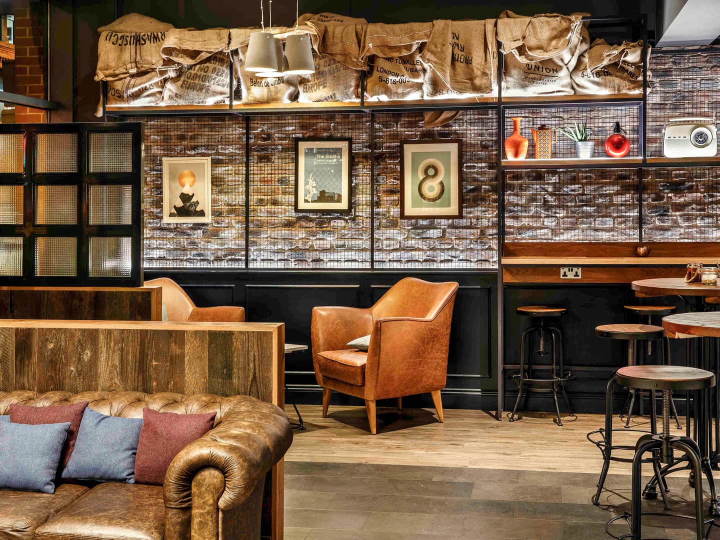 ibis Manchester Centre 96 Portland Street