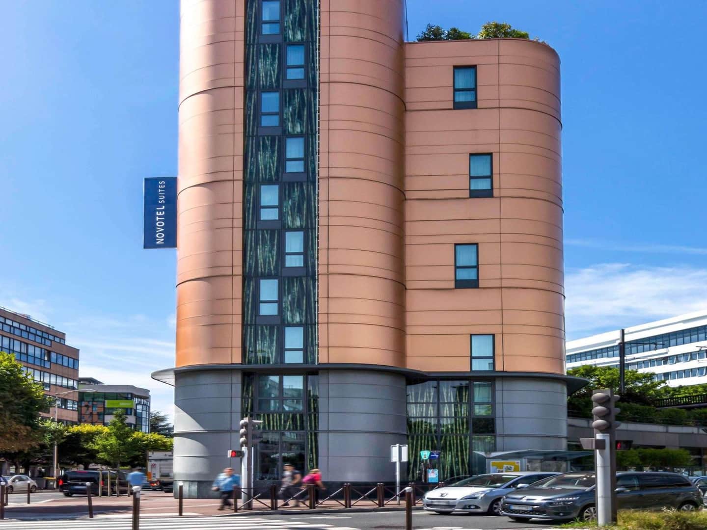 Novotel Suites Paris Issy les Moulineaux