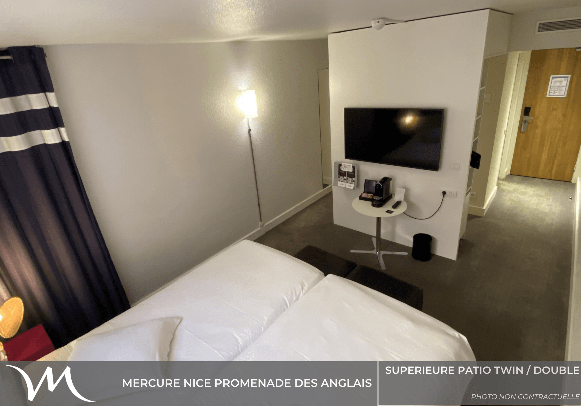 Mercure Nice Promenade des Anglais Hotel