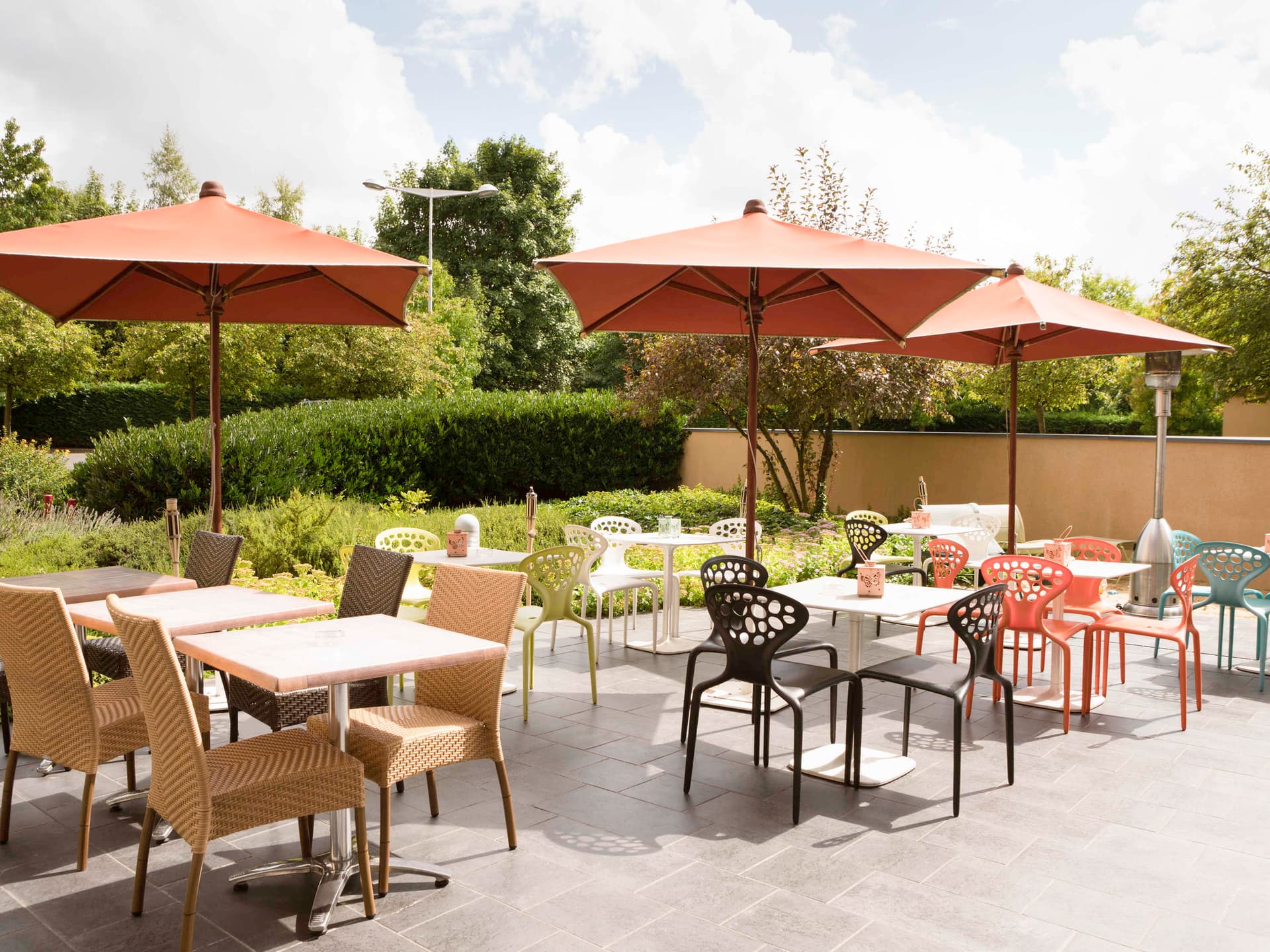 Novotel Suites Paris Roissy-CDG