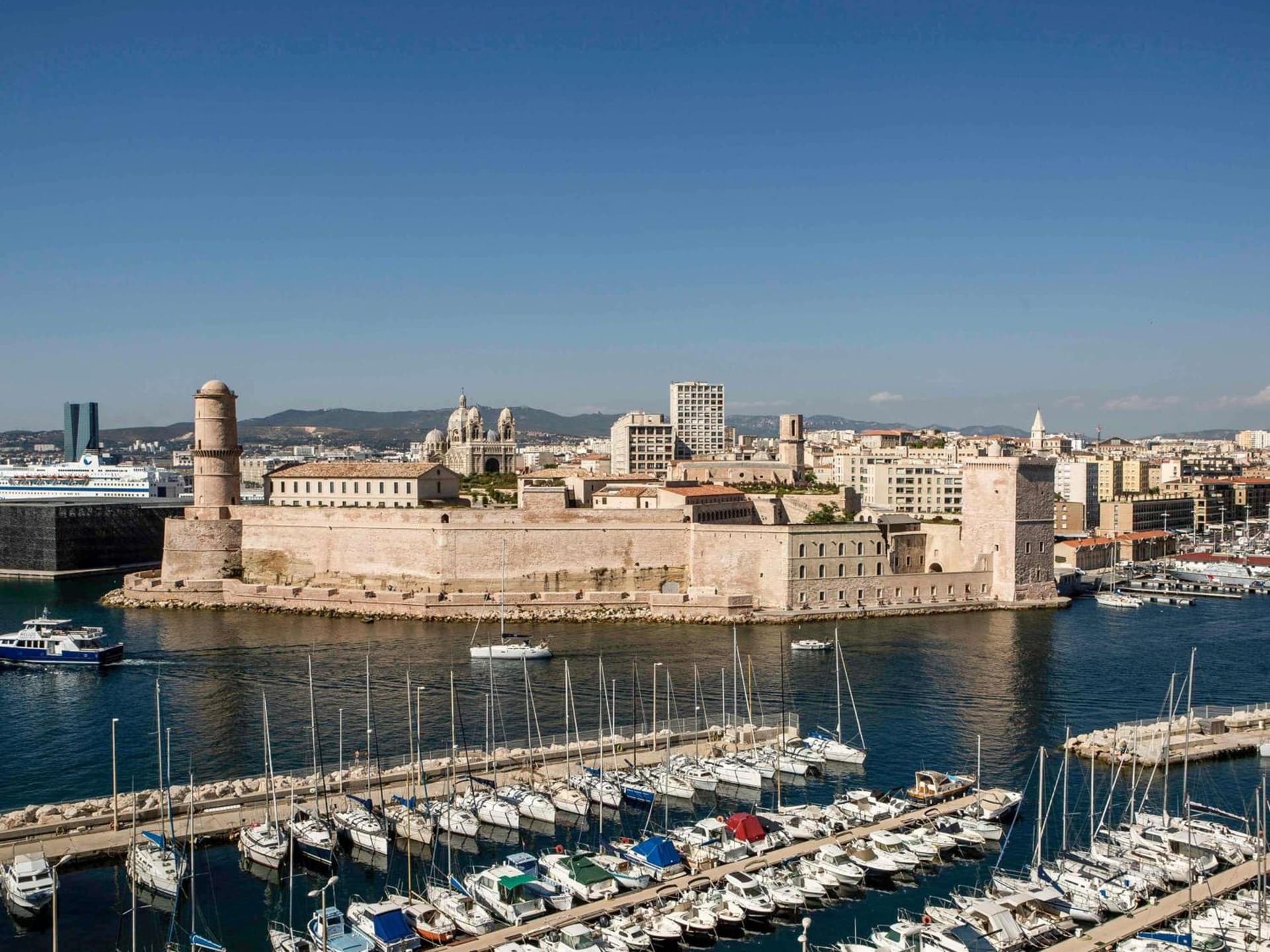 Sofitel Marseille Vieux-Port
