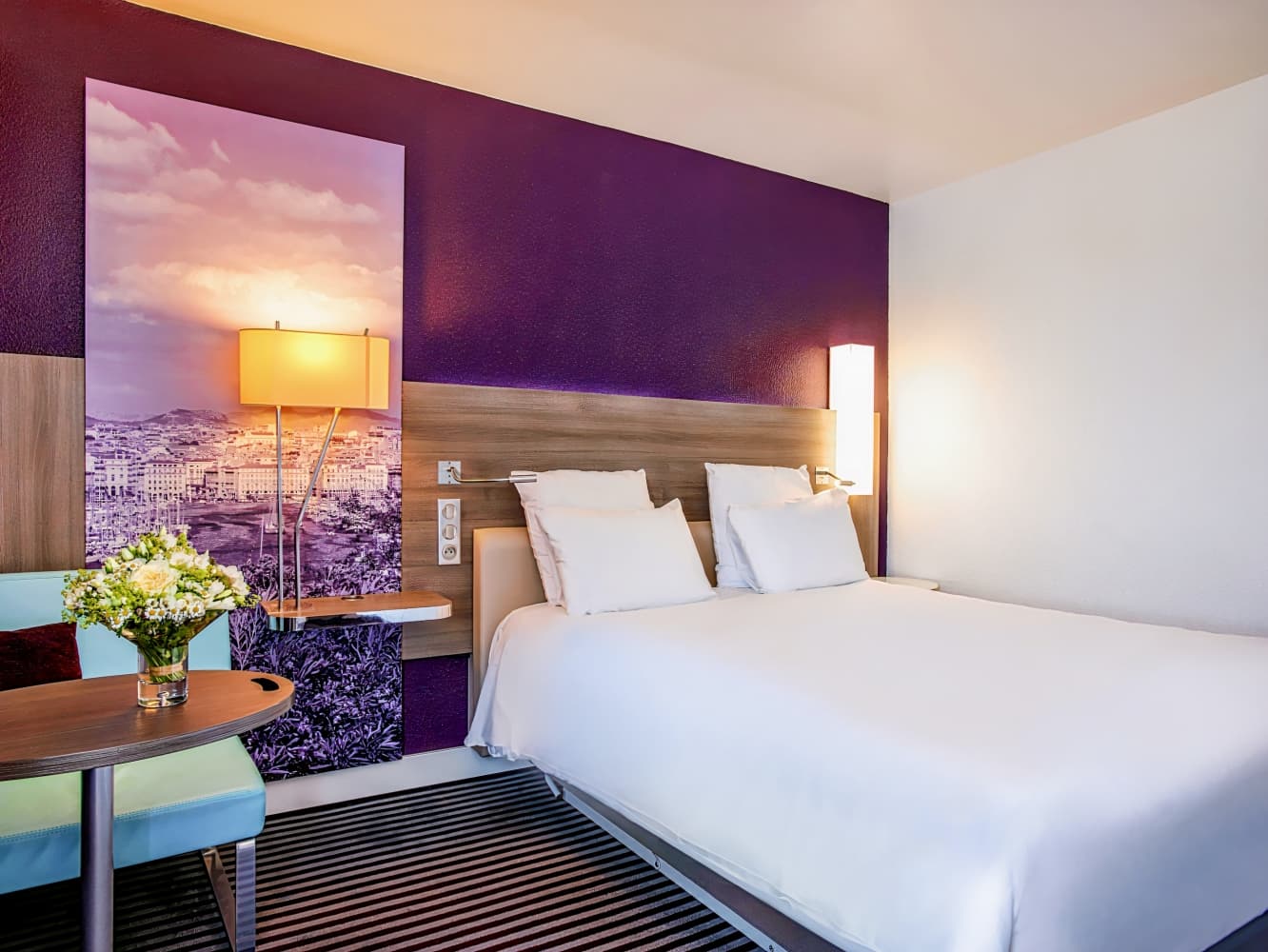 Mercure Marseille Centre Vieux Port Hotel