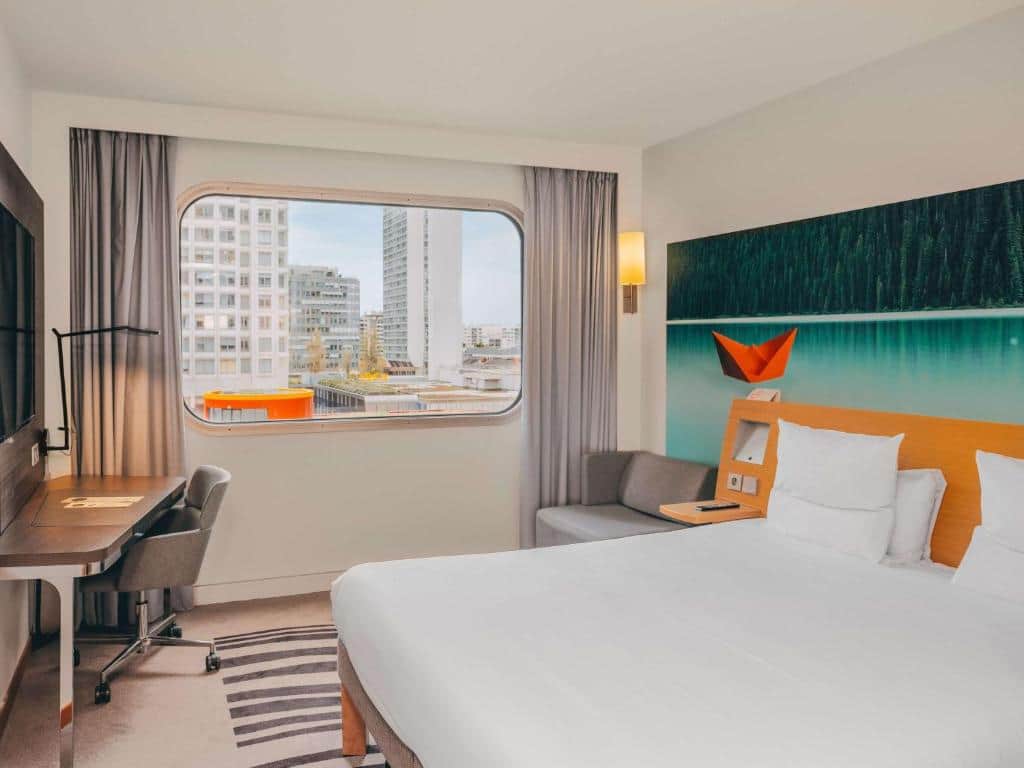 Novotel Paris Centre Eiffel Tower