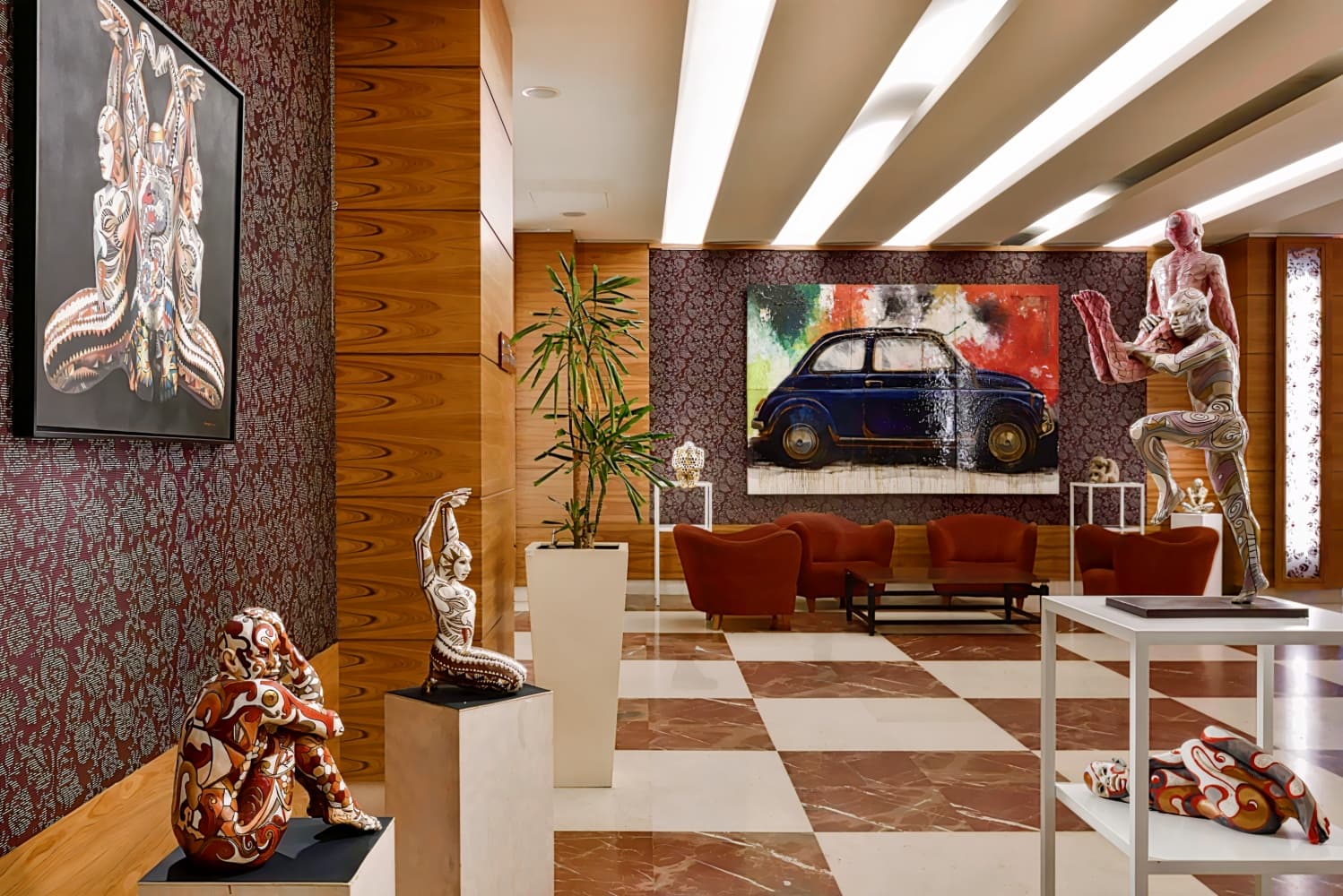 UNA Hotels Expo Fiera Milano