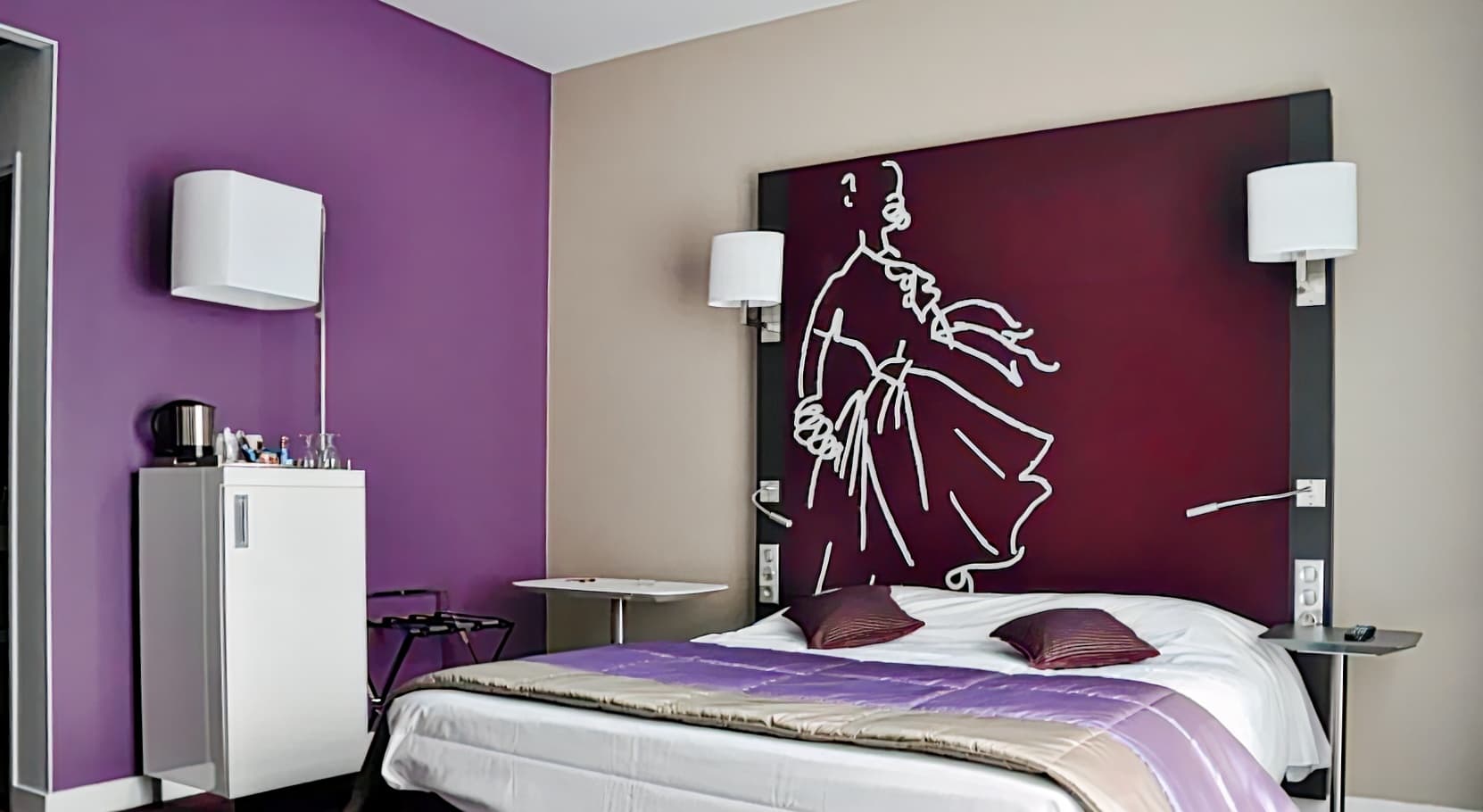 Mercure Troyes Centre Hotel