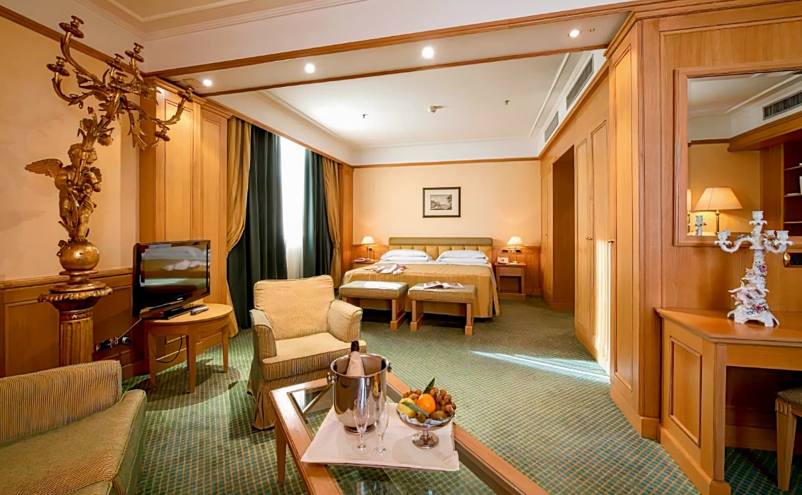 Grand Hotel Barone di Sassj