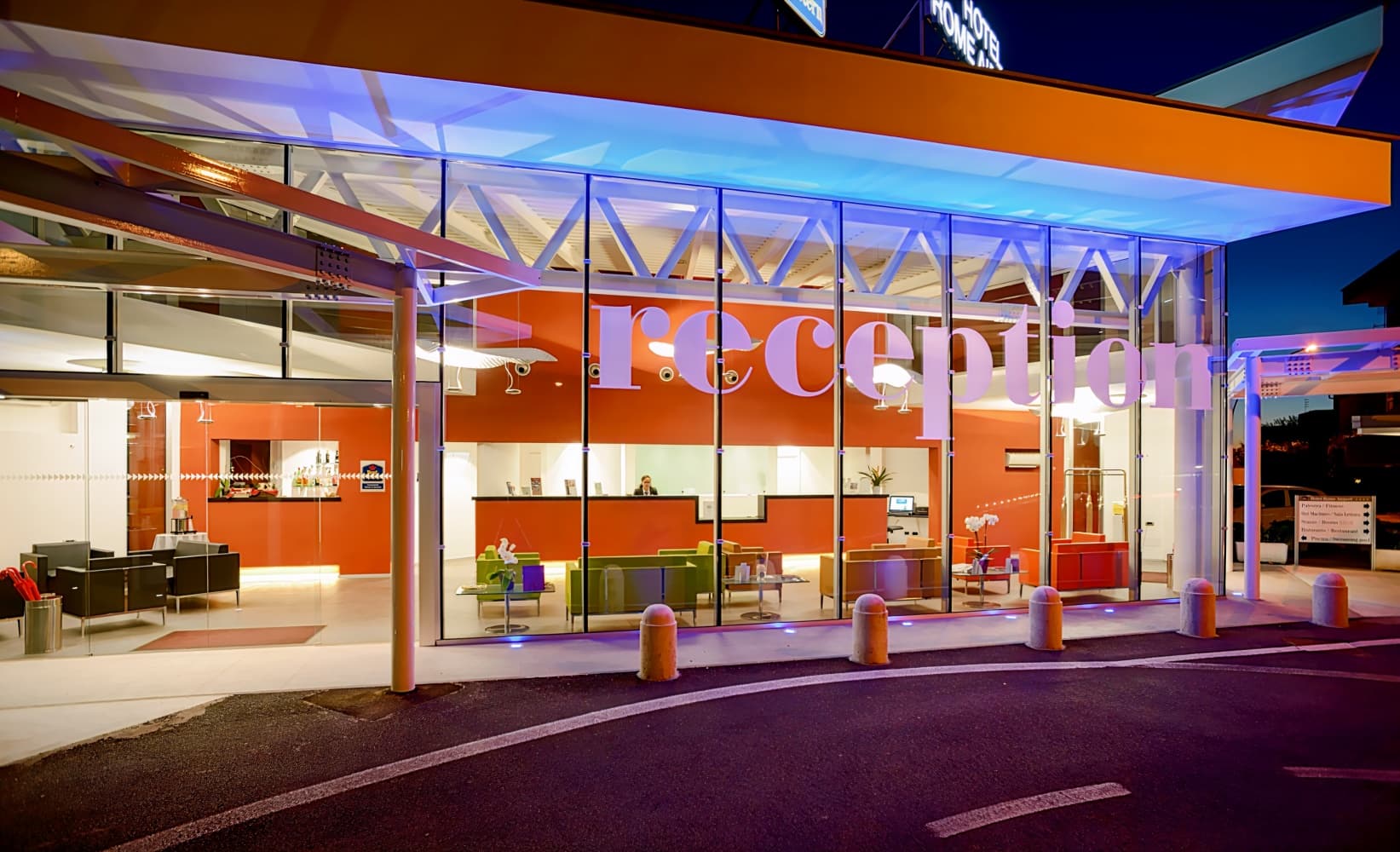 Best Western Hotel Rome Airport