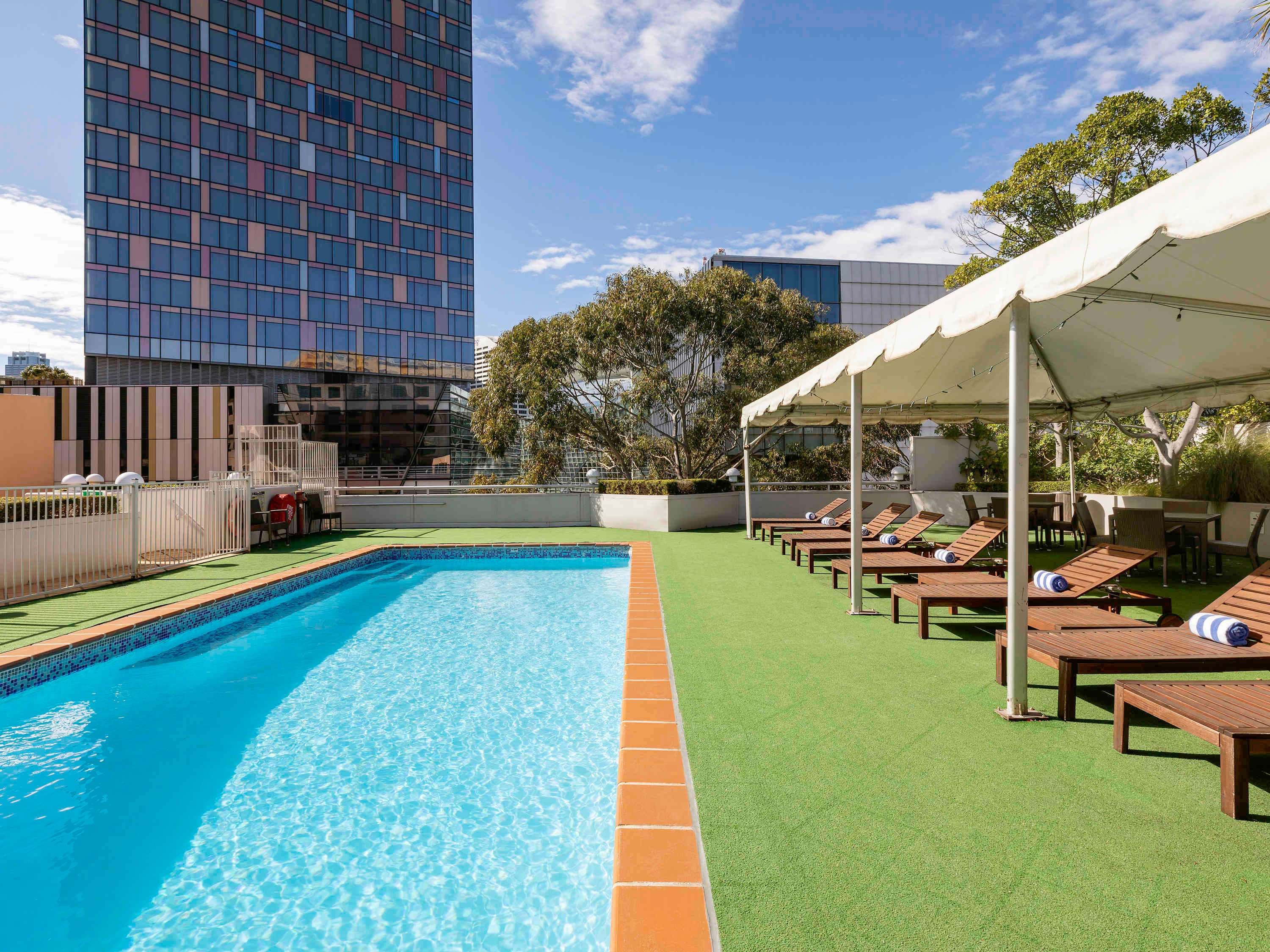 Novotel Sydney on Darling Harbour