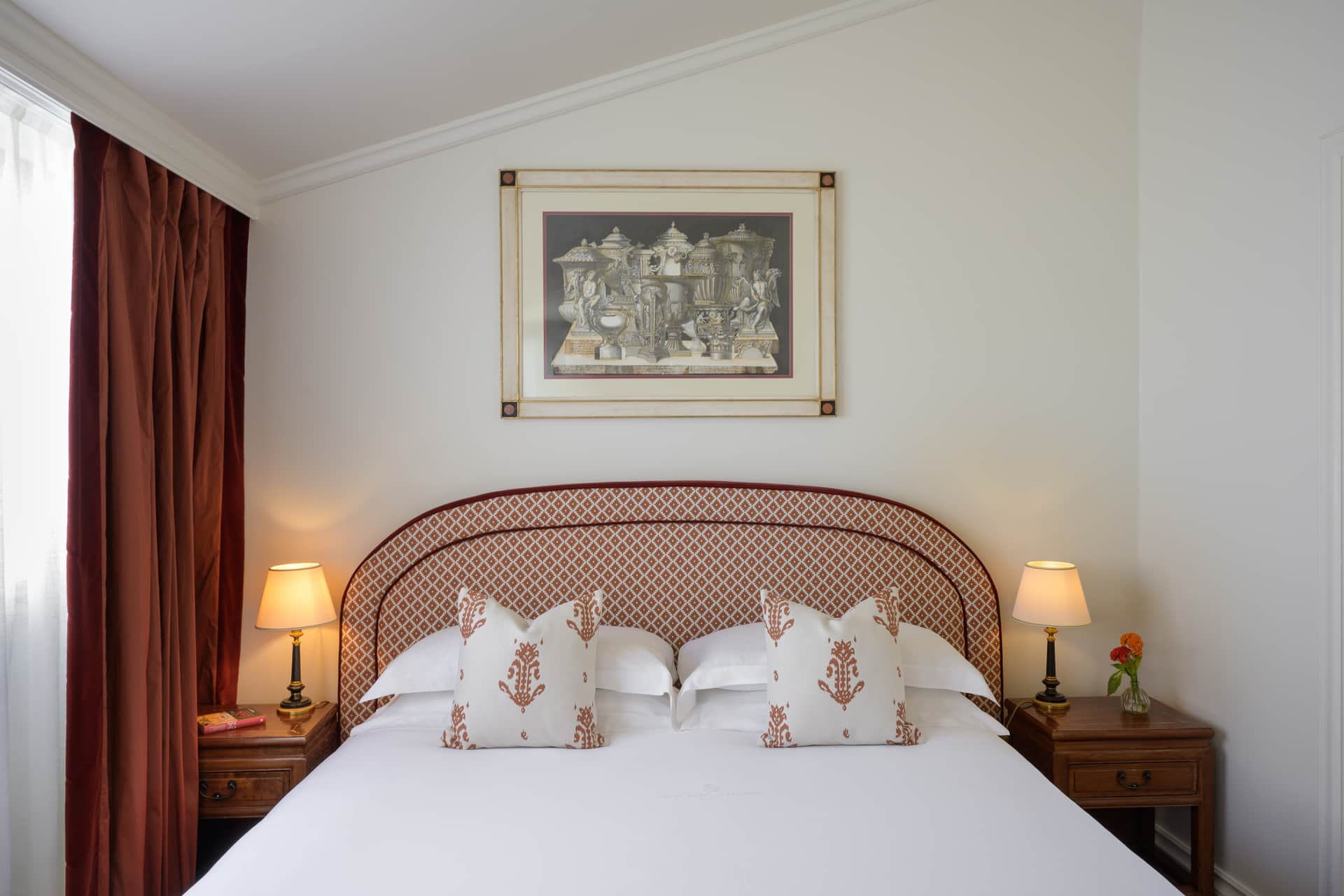 Grand Hotel Continental Siena – Starhotels Collezione
