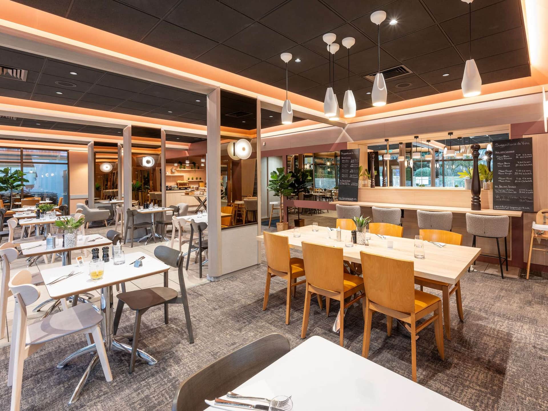 Novotel Mâcon Nord - Porte de Bourgogne