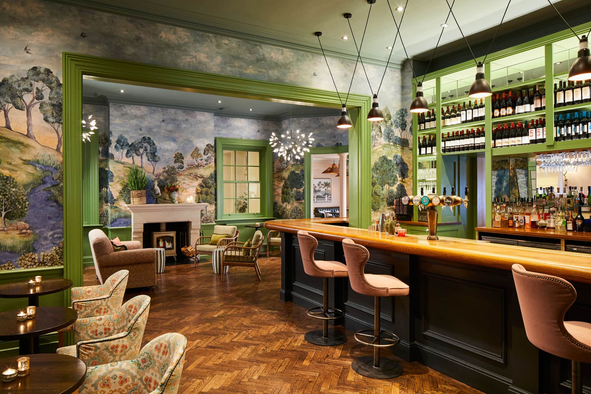 Bournemouth Highcliff Marriott Hotel