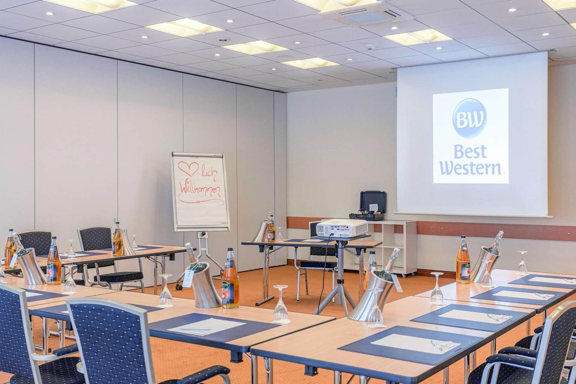 Best Western Macrander Hotel Frankfurt / Kaiserlei