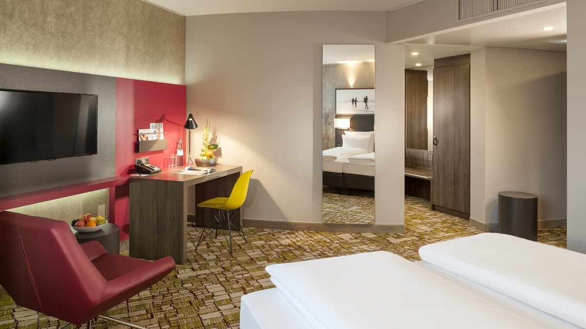 Dorint Airport-Hotel Zürich