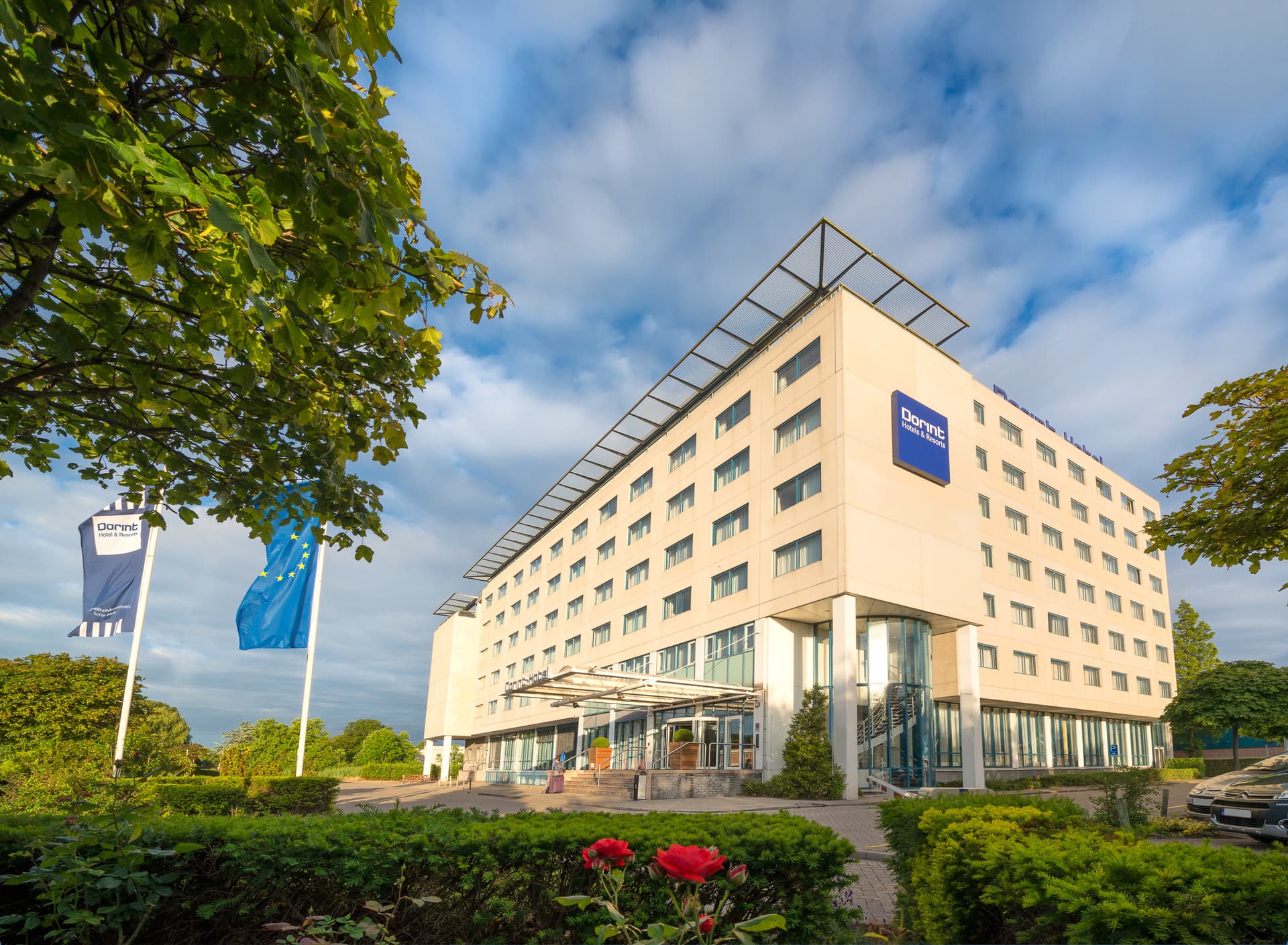 Dorint Airport-Hotel Amsterdam